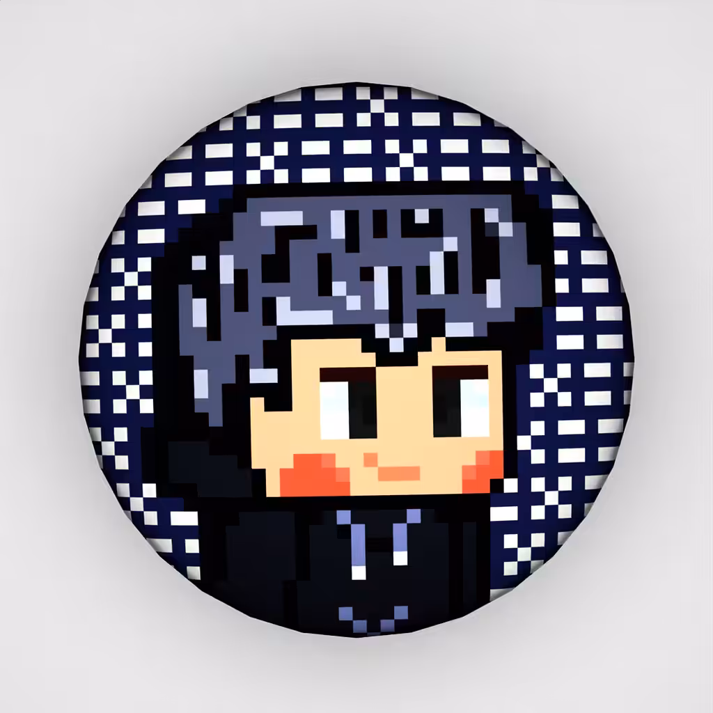 Bon Badge #1