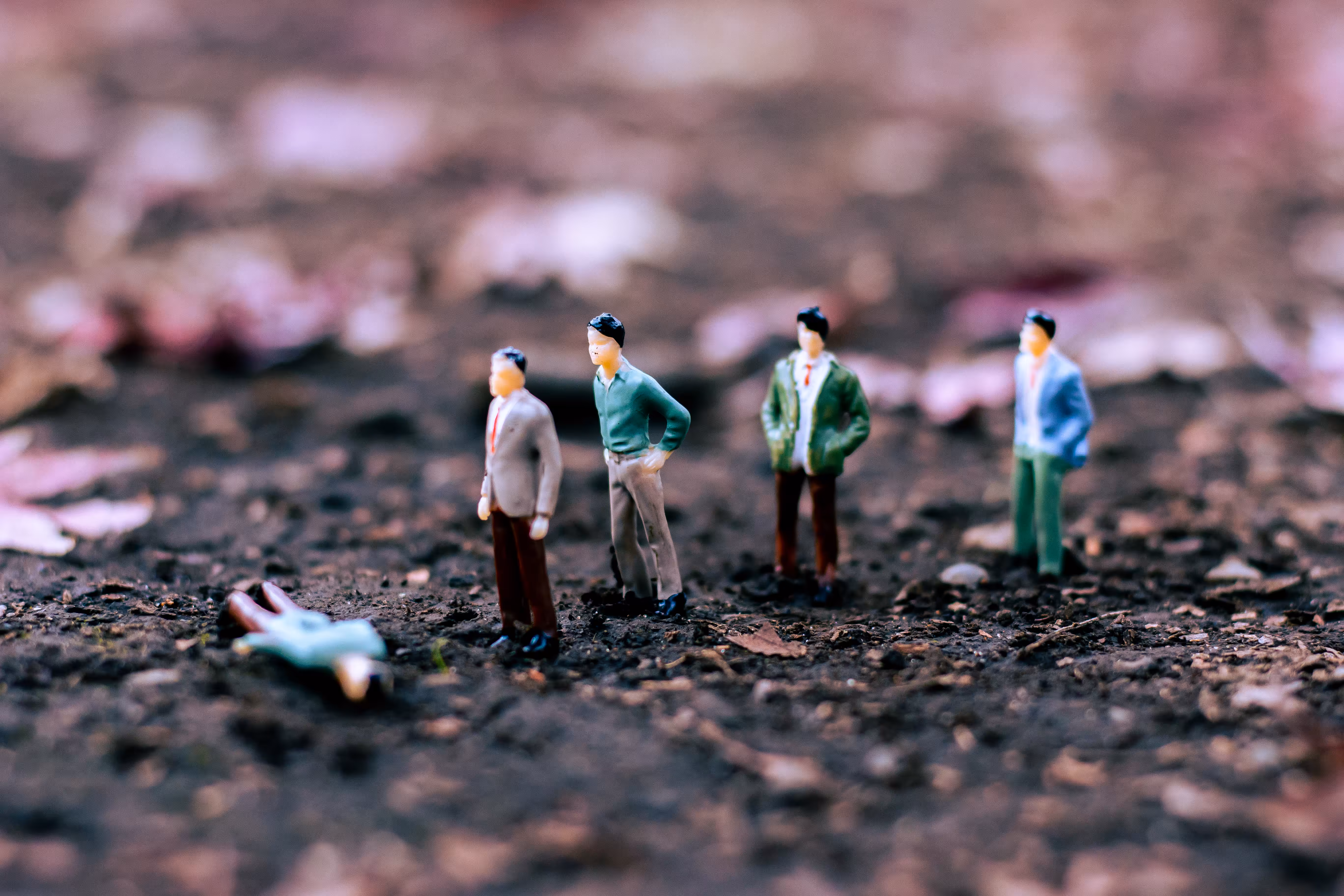 WHODUNIT2: The Incident