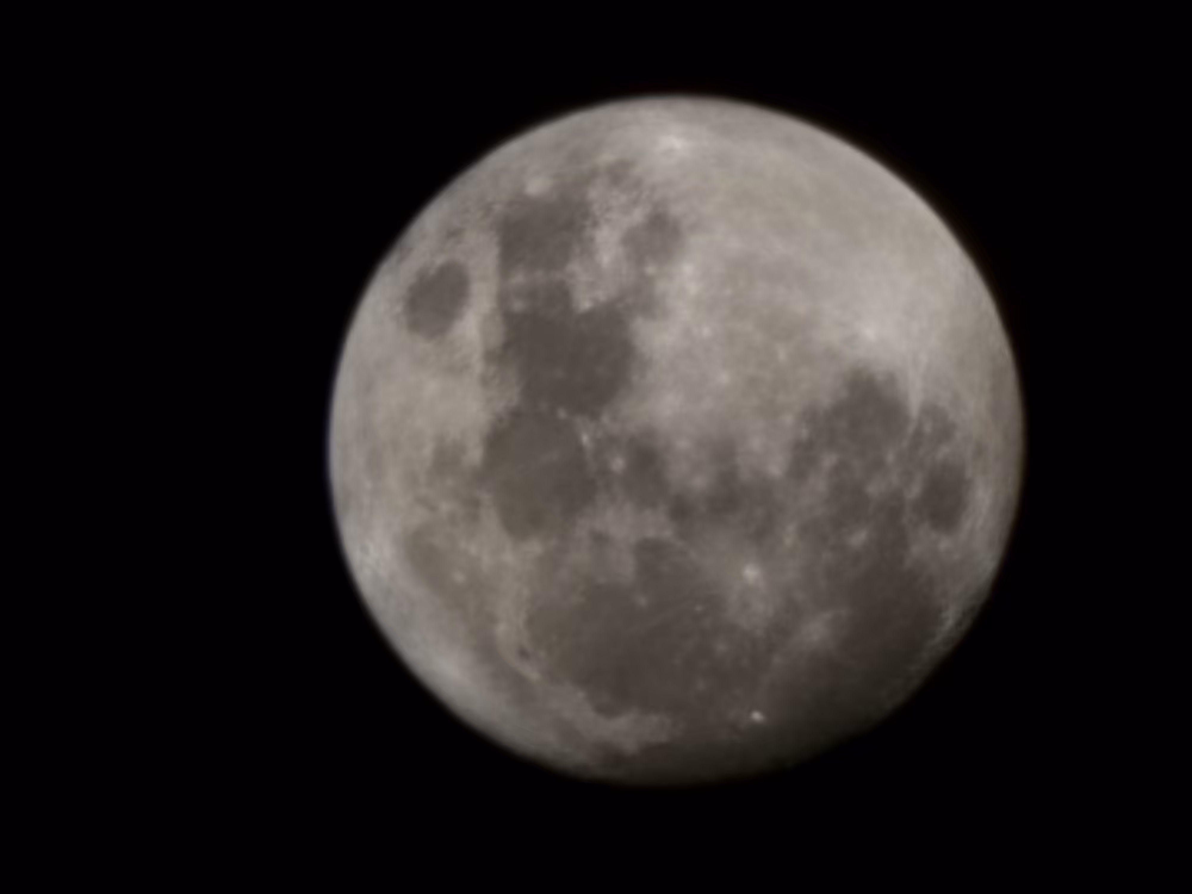 Moon Through My Eyes