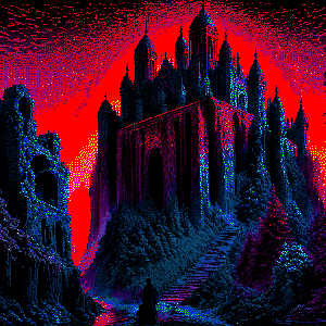 Morphogenesis: Terraforming Protocol: Zin's Melting Castle