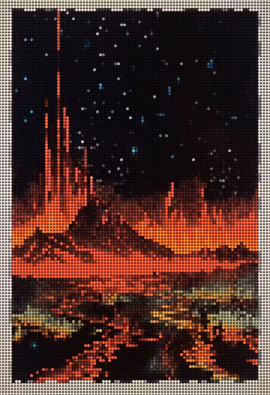 BasedPixels721: BASED PIXELS #323