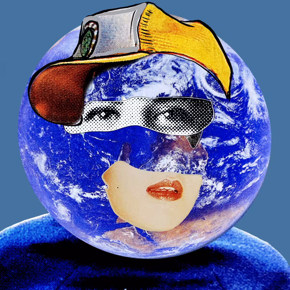THE NOOSPHERE TRIBE  #6427