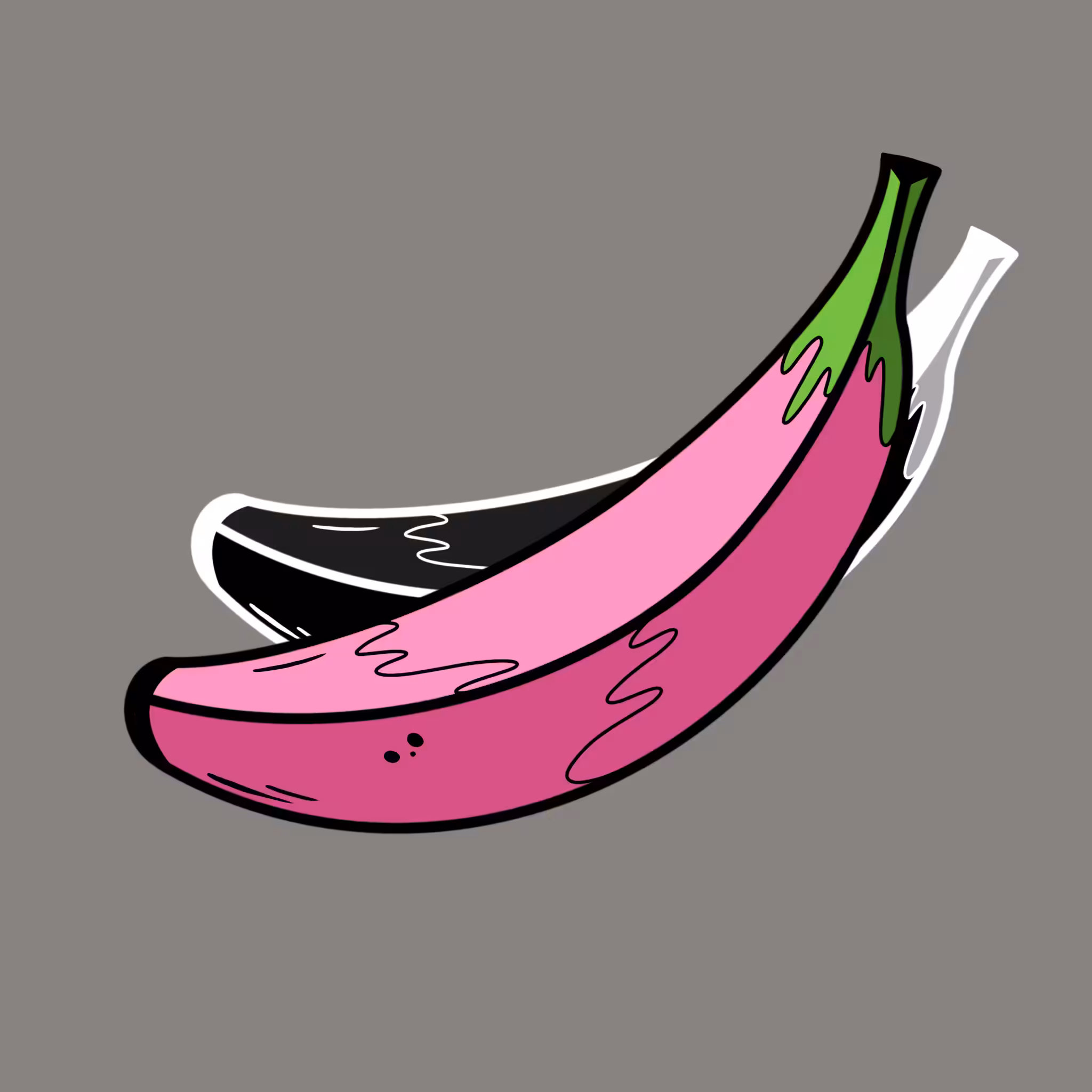 Bones and Bananas #1744