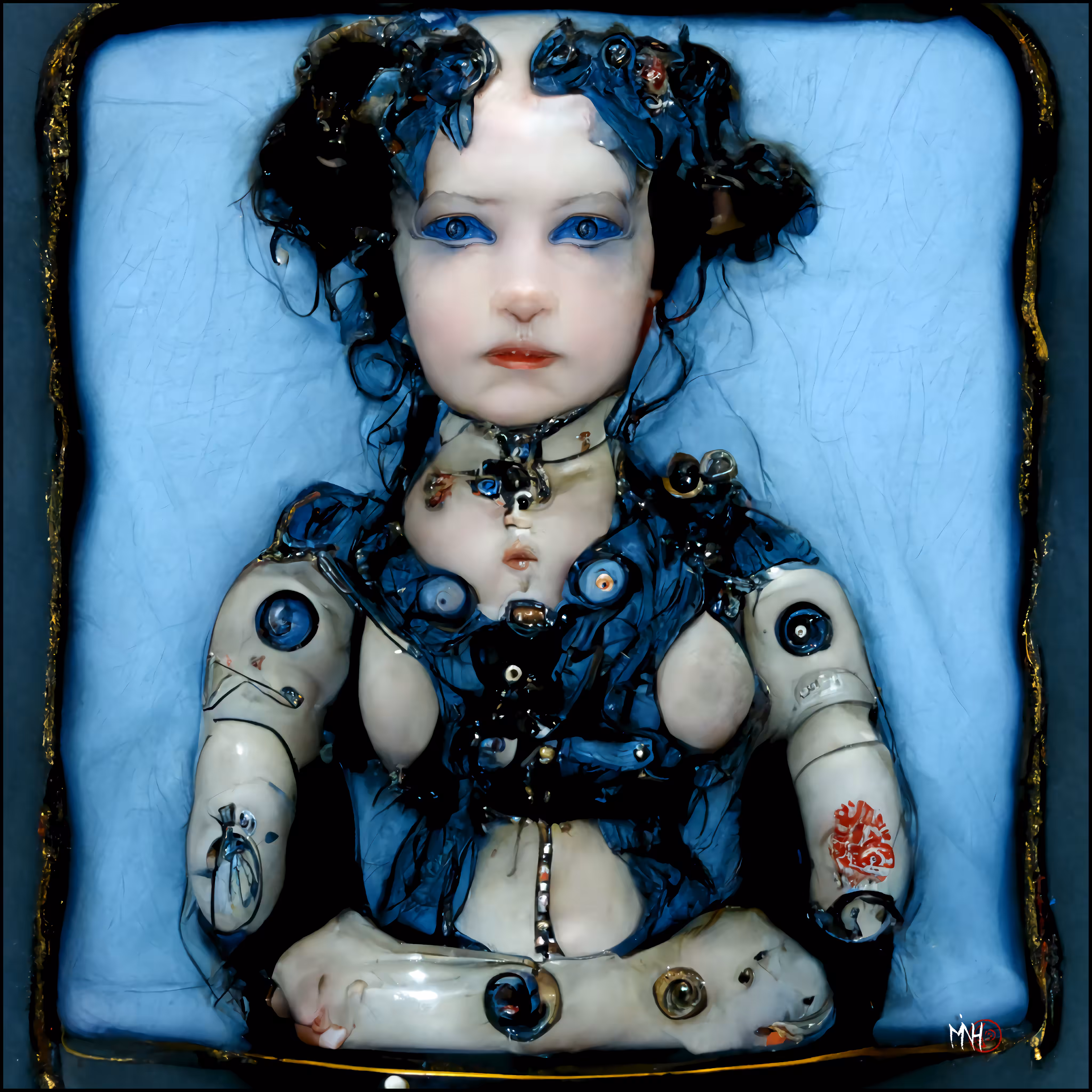  Pandora