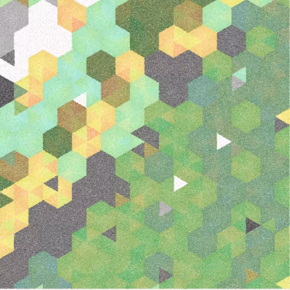 Wildflower & Patchwork #410