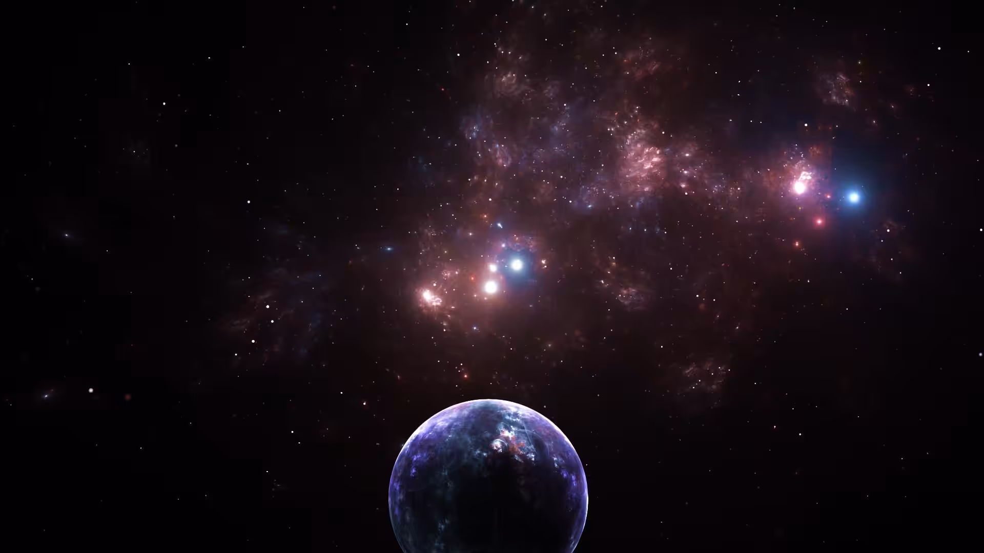 Enigmatic Planet #1
