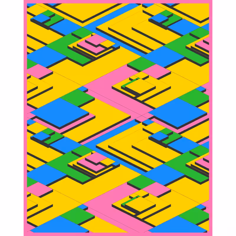 BLOCK PARTY #1