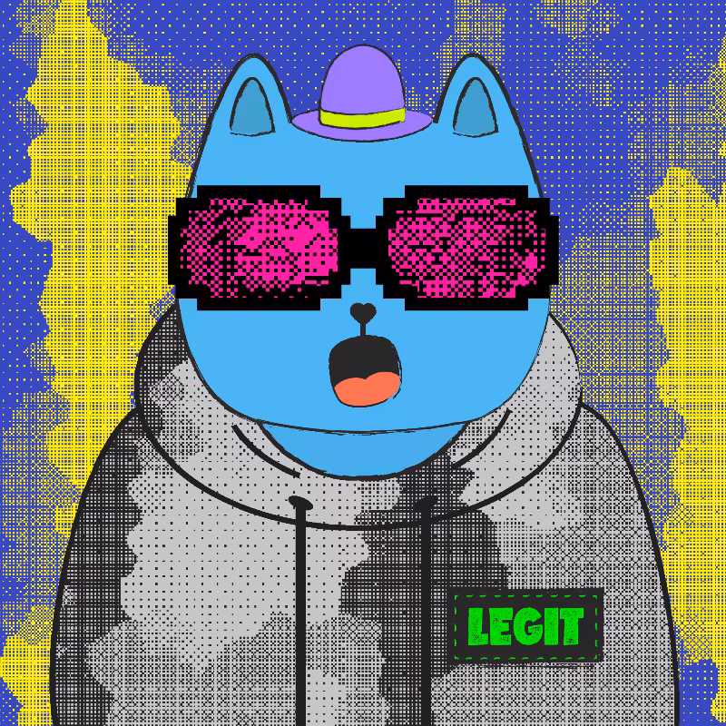 hash cats – genesis #477