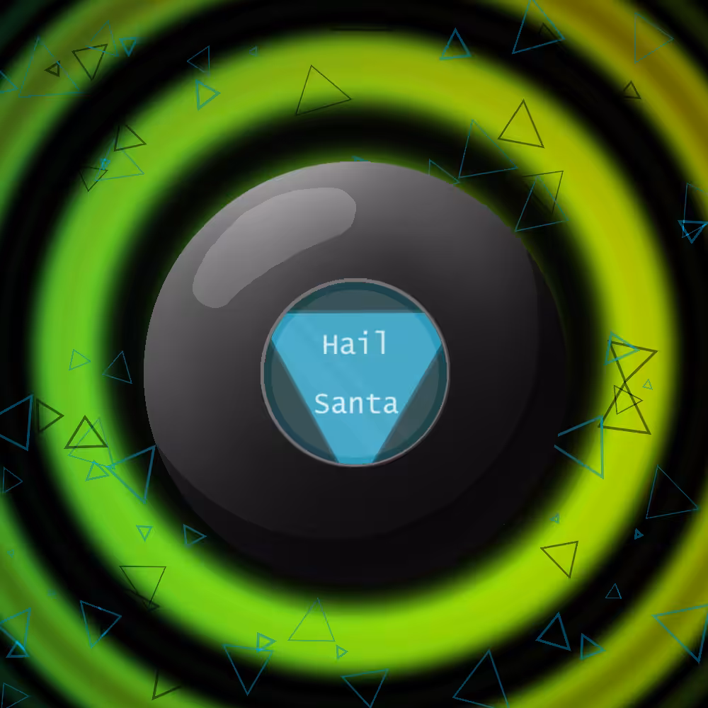 Malevolent 8 Ball #28