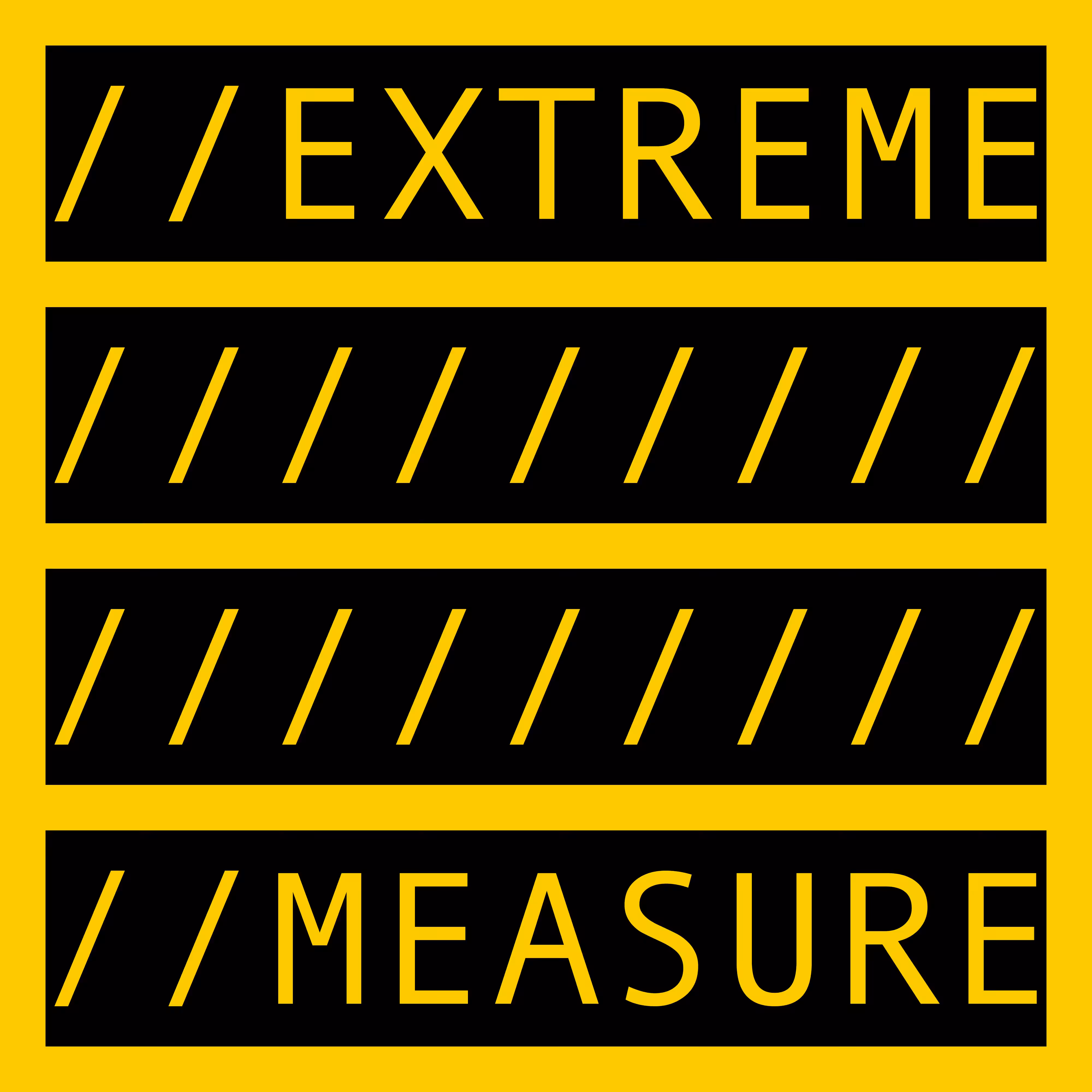 EXTREME MEASURE