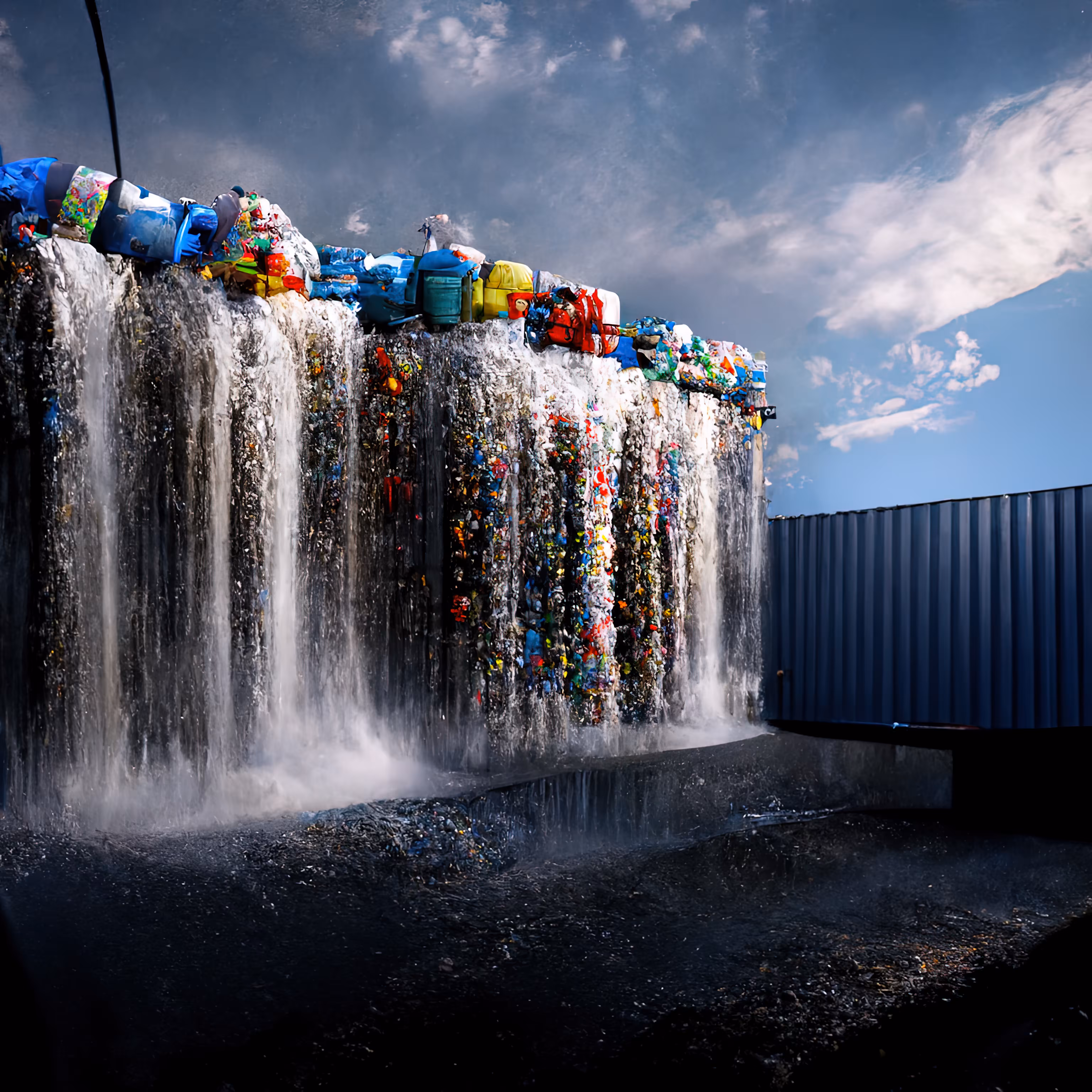 Waste Disposal Strategy - Application No. 12951059483