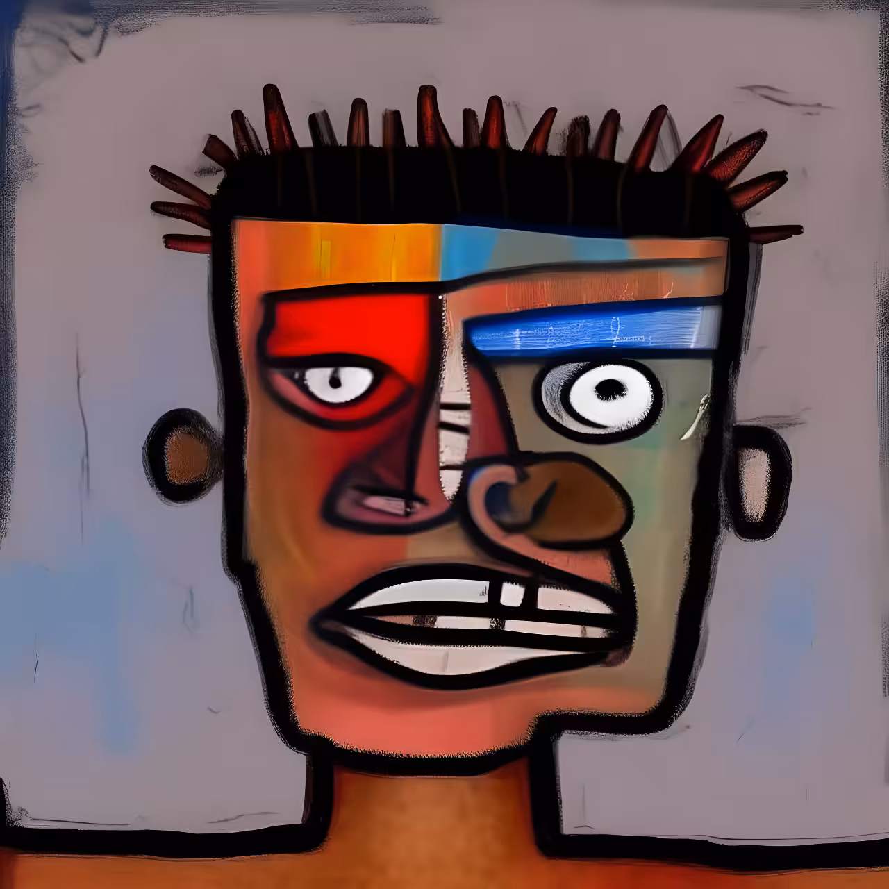 CRAZY METAVERSE KIDS #77
