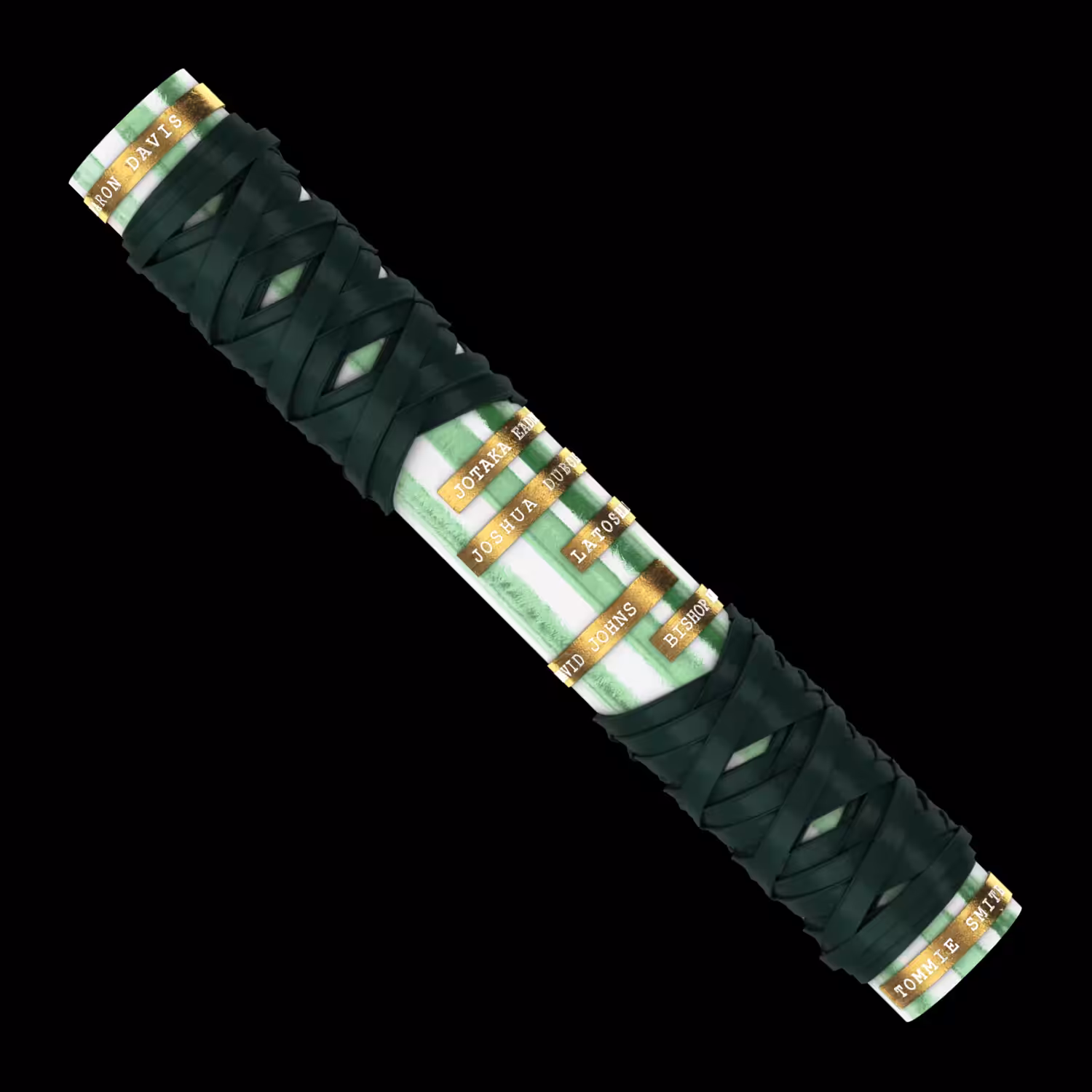 Pass the Baton #2435