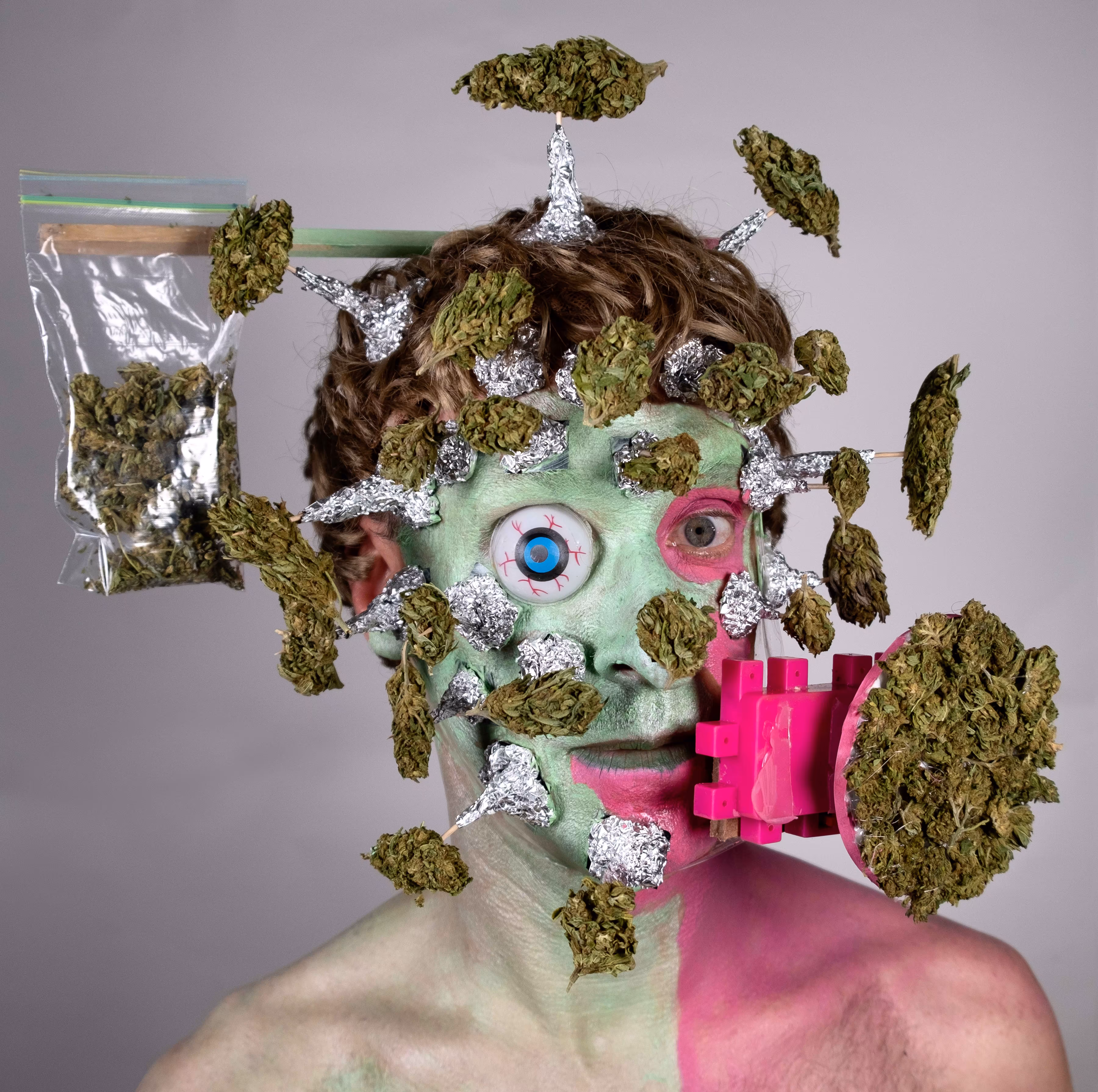 Marijuana Man, 2020