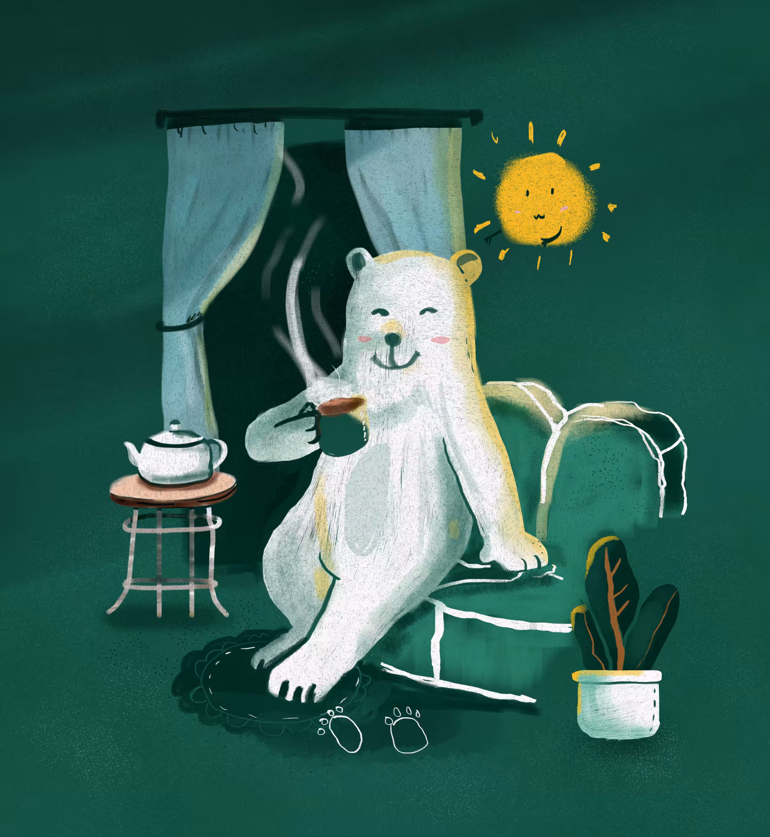 Biyou Bear #7