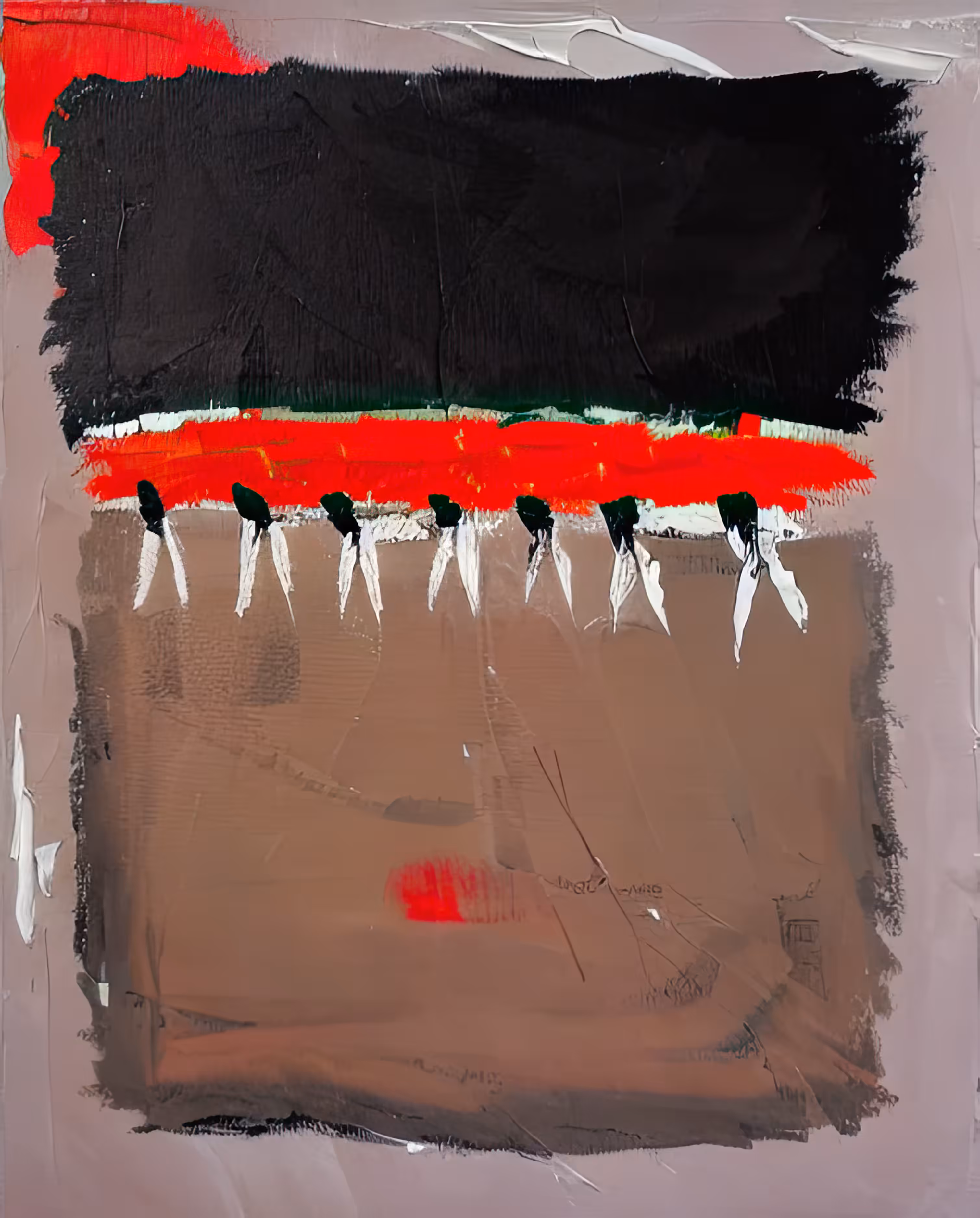 Beef Brothko #644