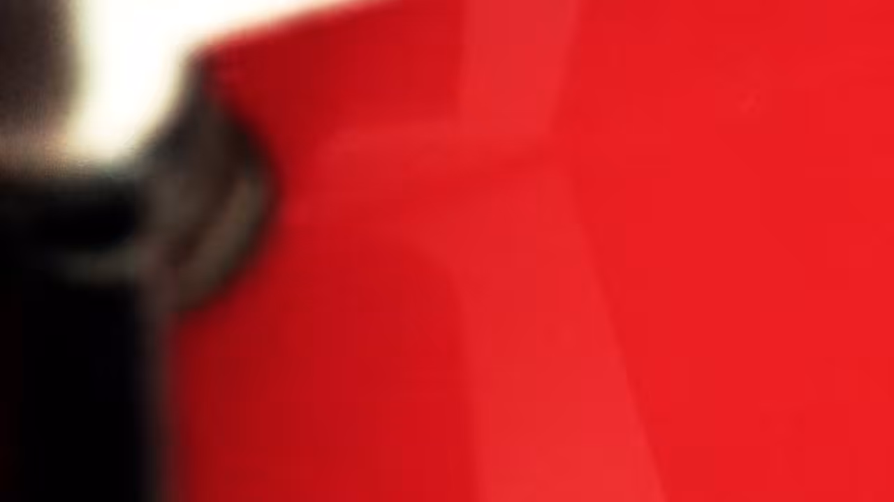 red.clock