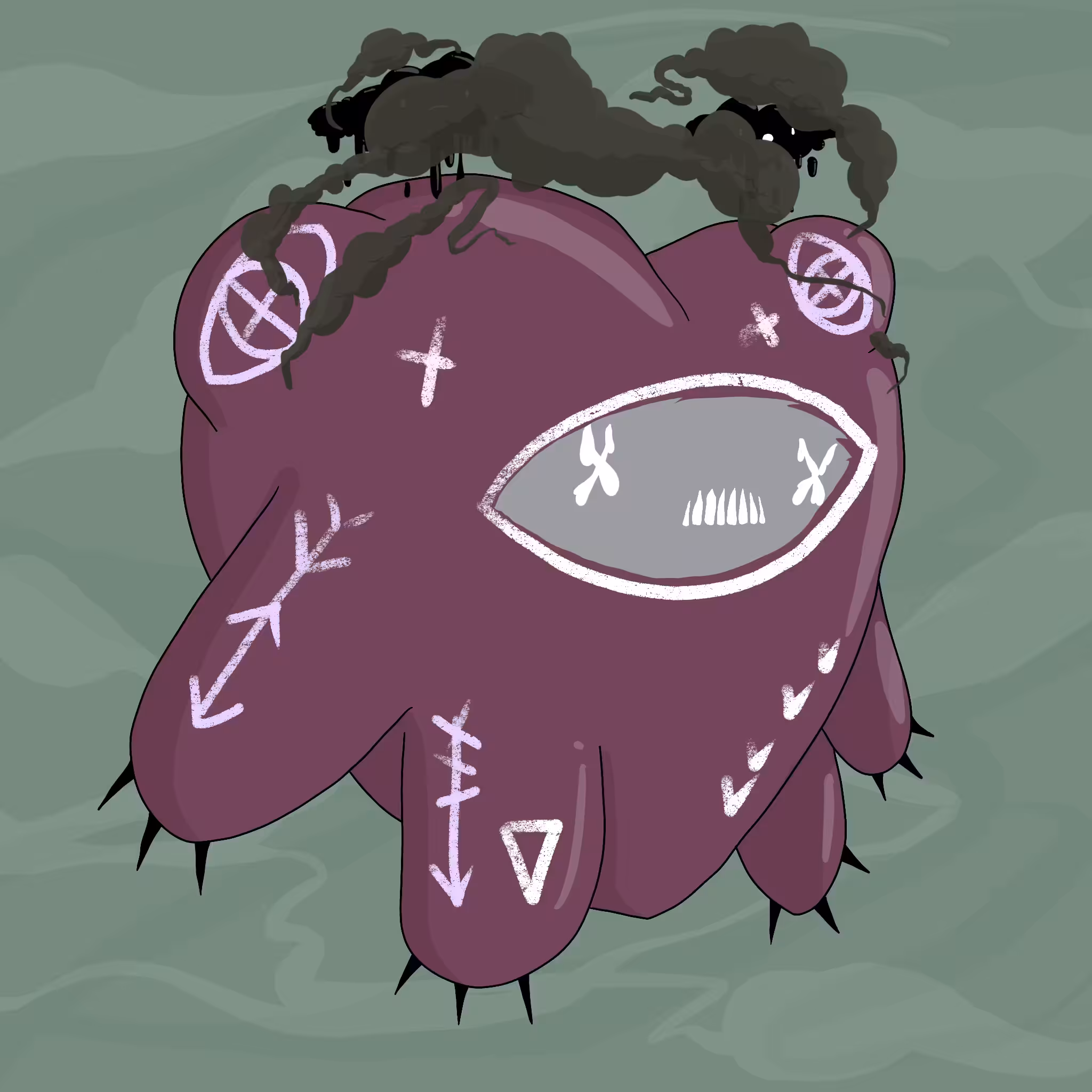Monomyth #3067