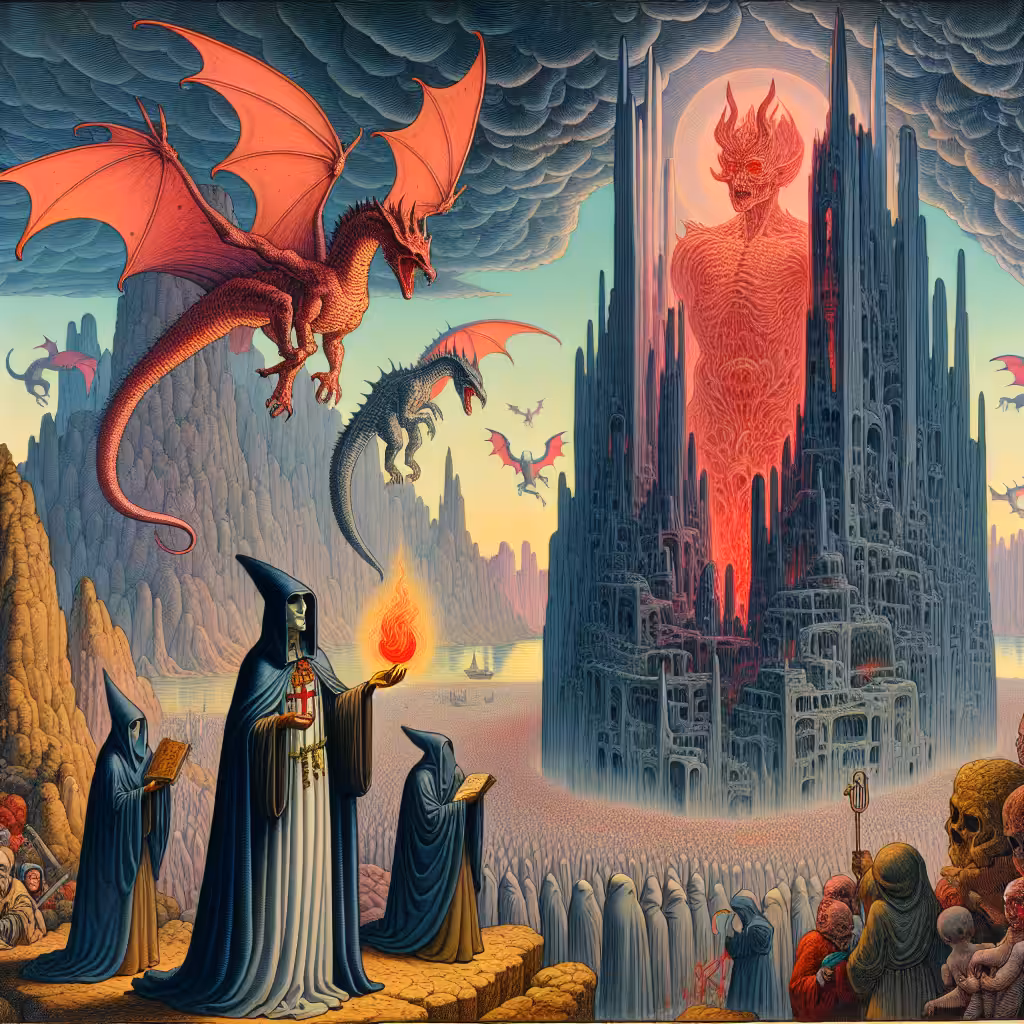 The Sorcerer’s Citadel