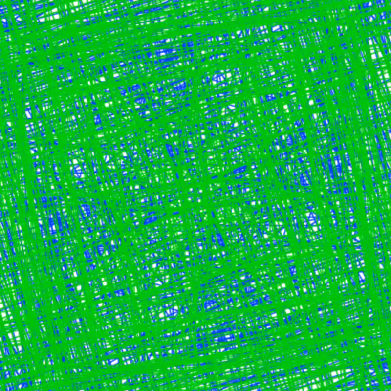 RGB Experiment #10