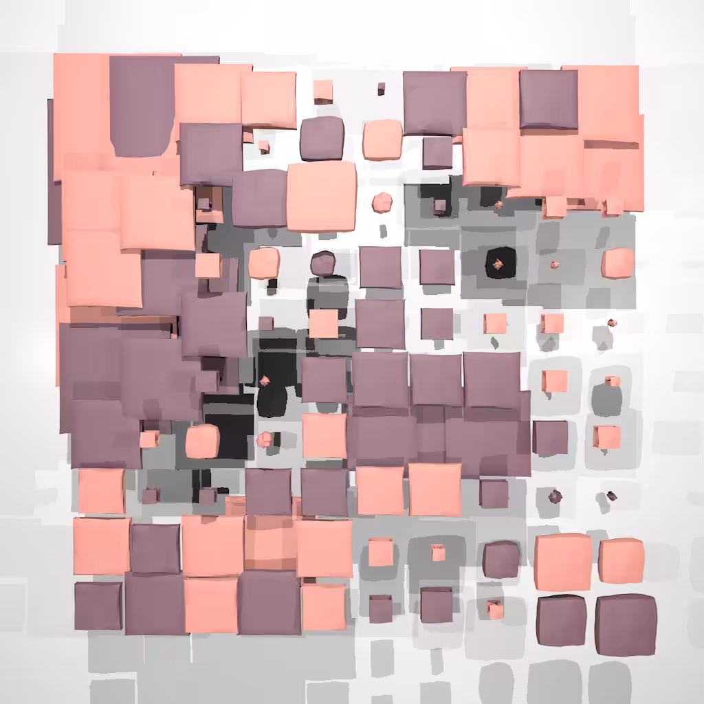 Color Wall 19