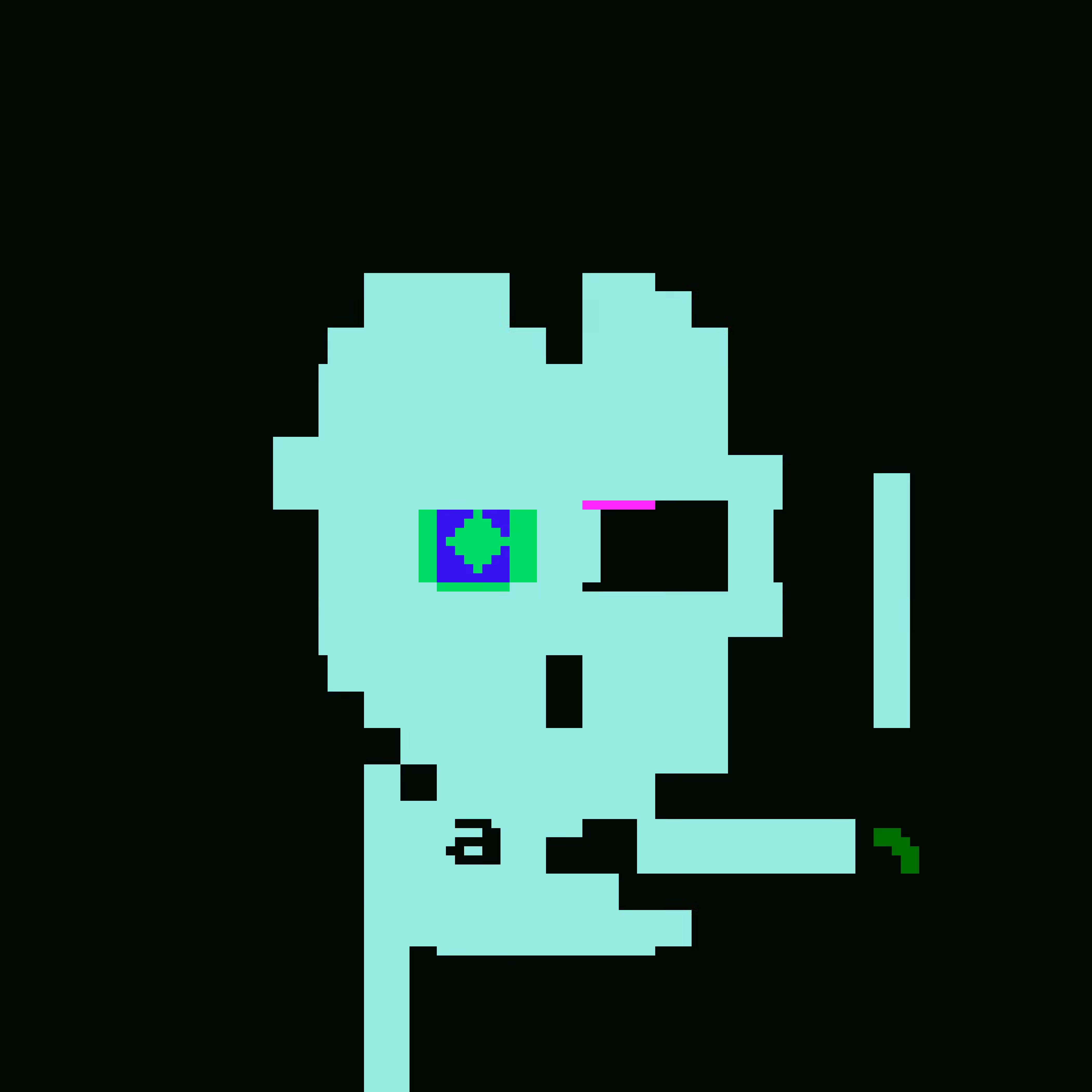 METH-HEDZ: METH-HED #4995