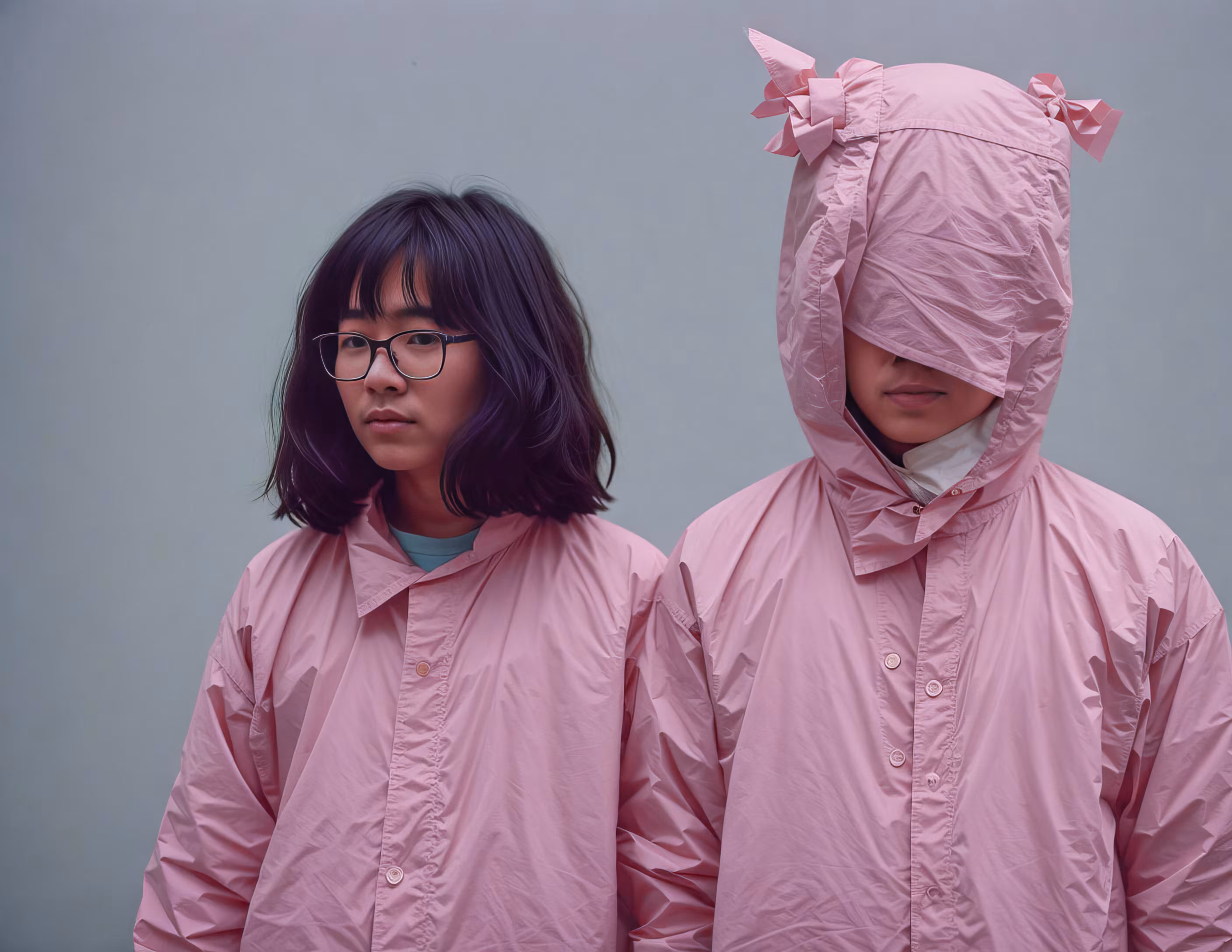 Pink. Unidentified. Such a Useless Color! #080
