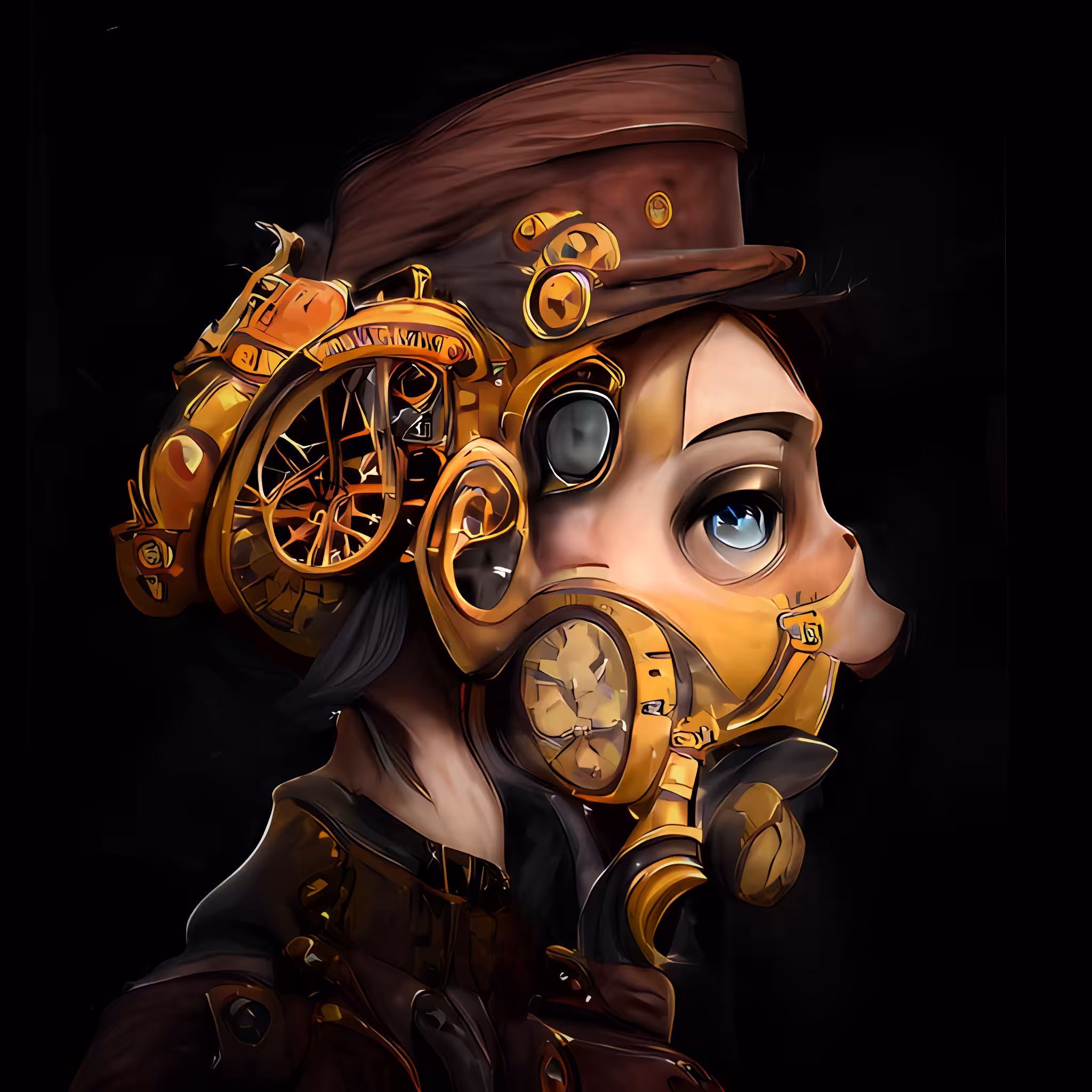 Steampunk Universe