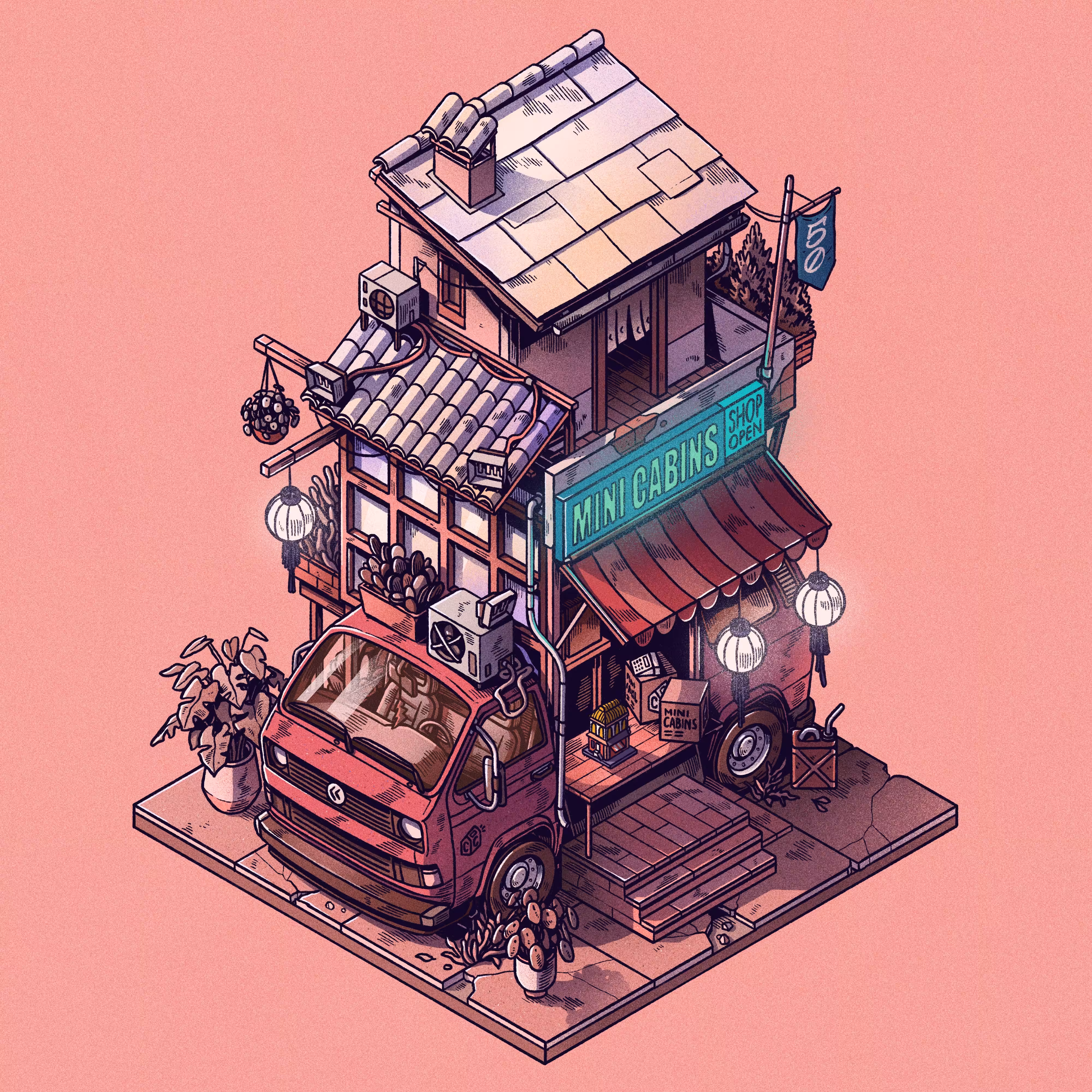 Caravan #226
