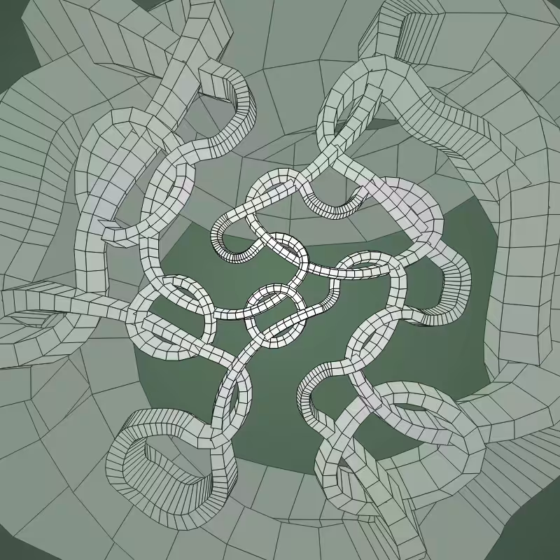 Entanglements #8
