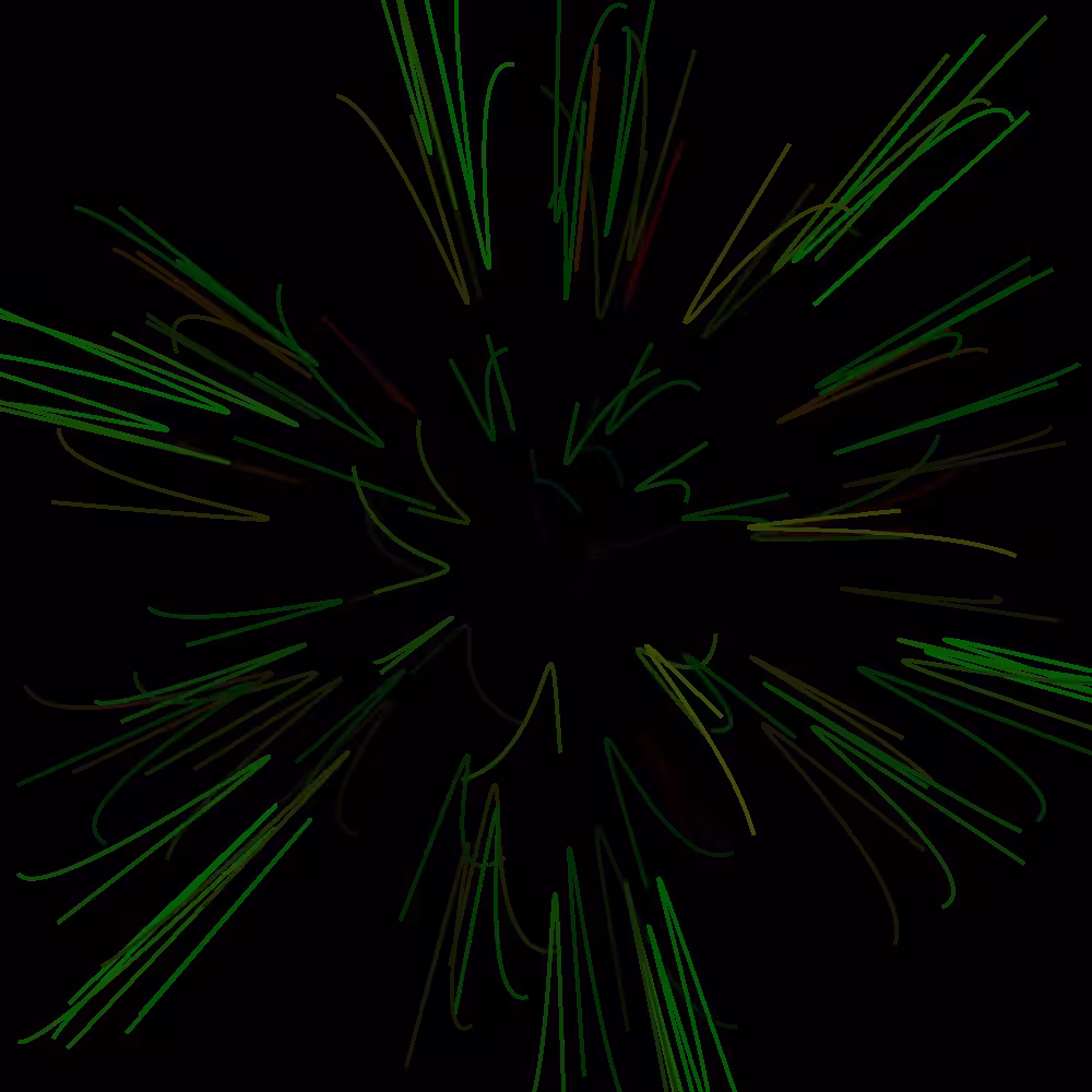 Pencil Stroke Simulation