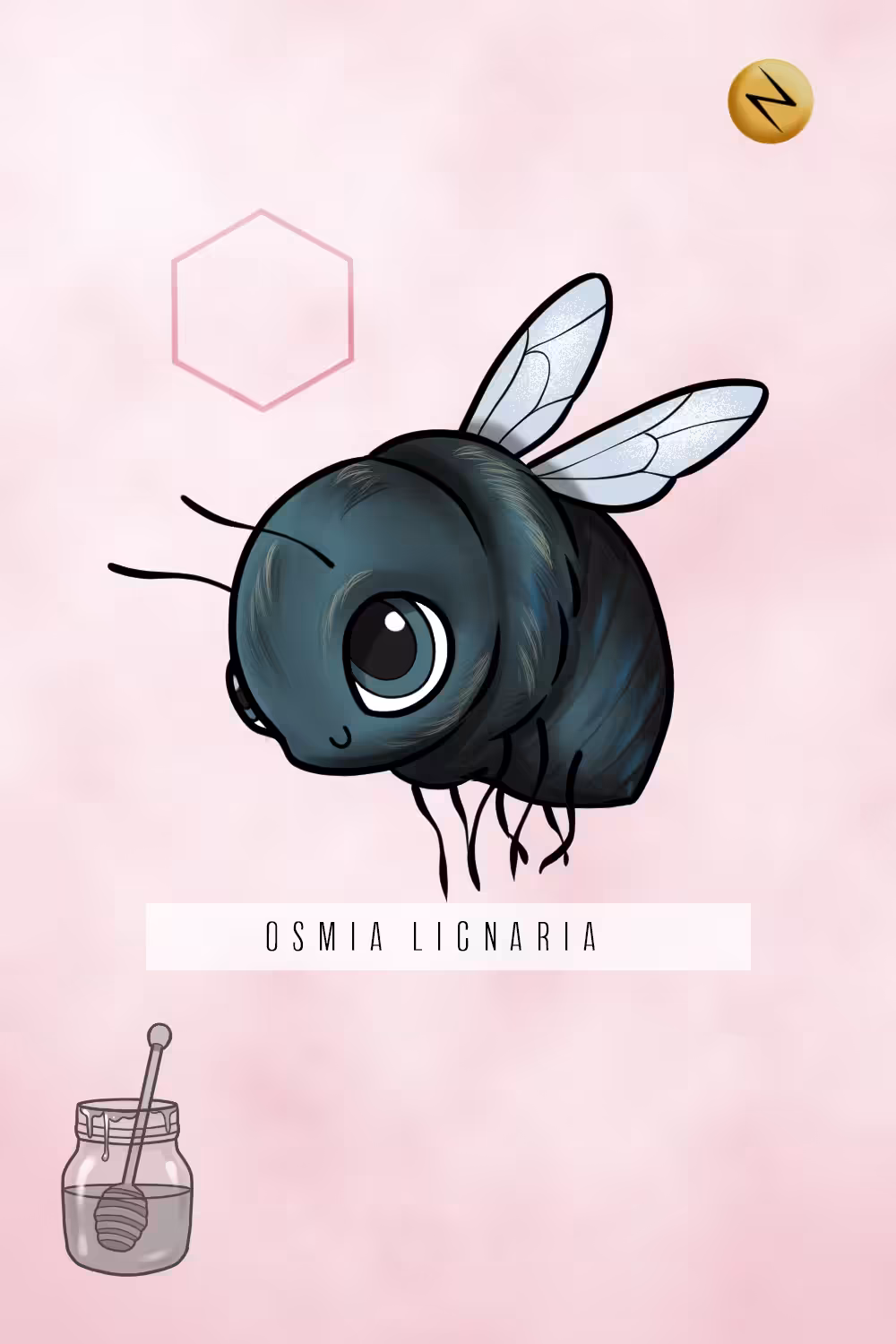 Bee #17