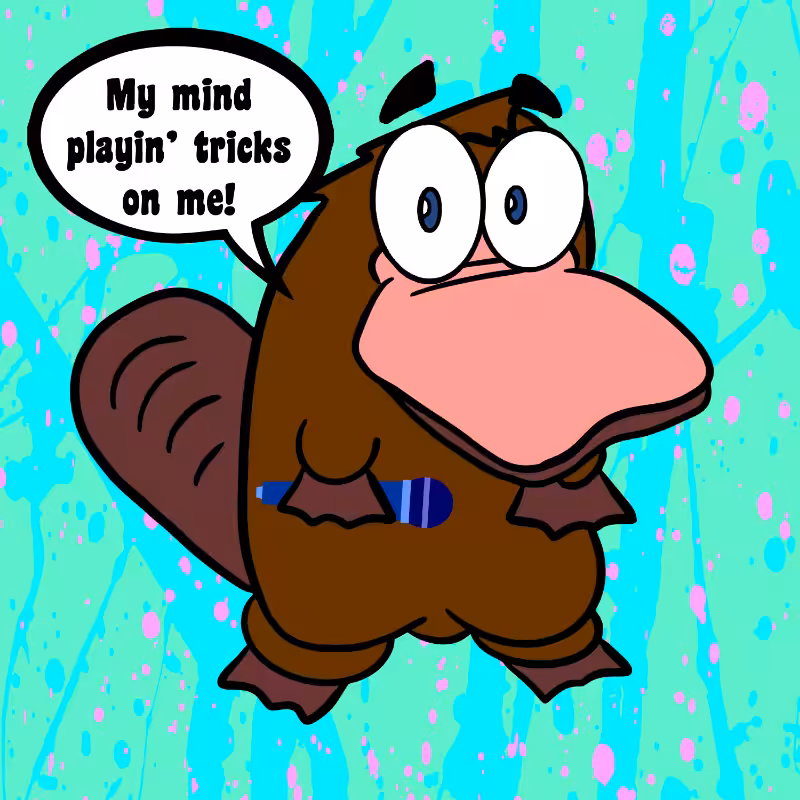 Rapping Splatter Platypodes #30