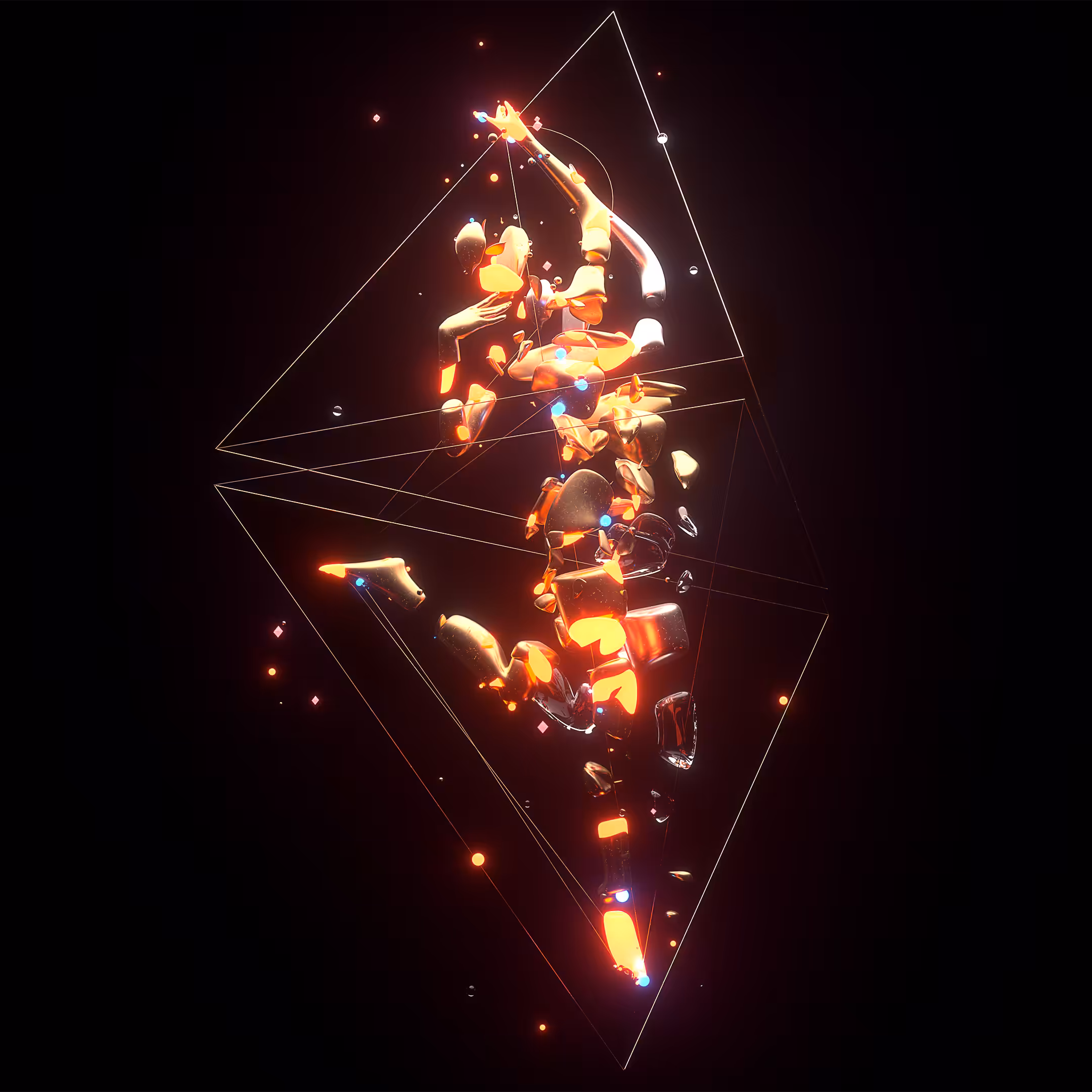 More Than Human III