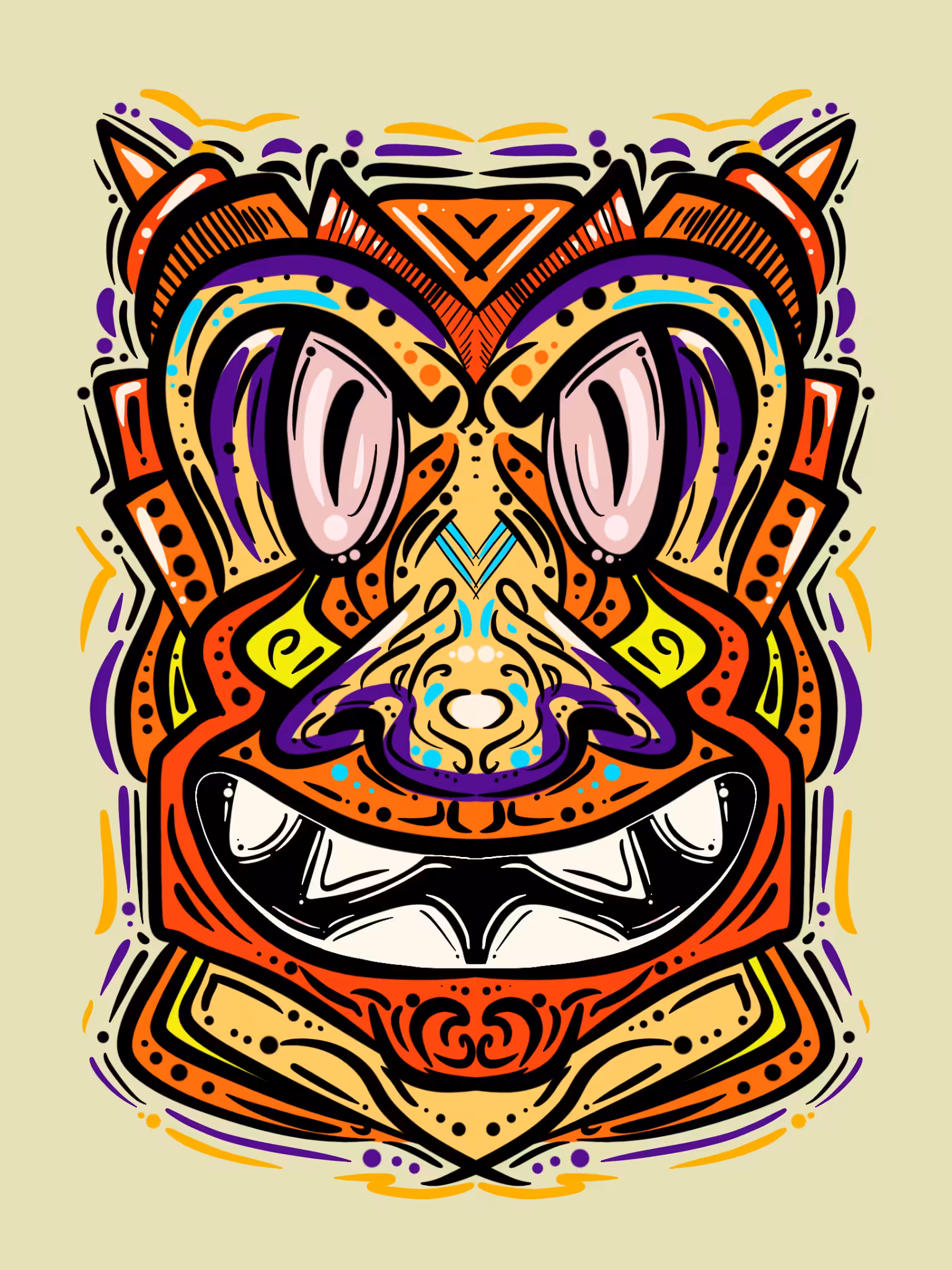 MASK 07