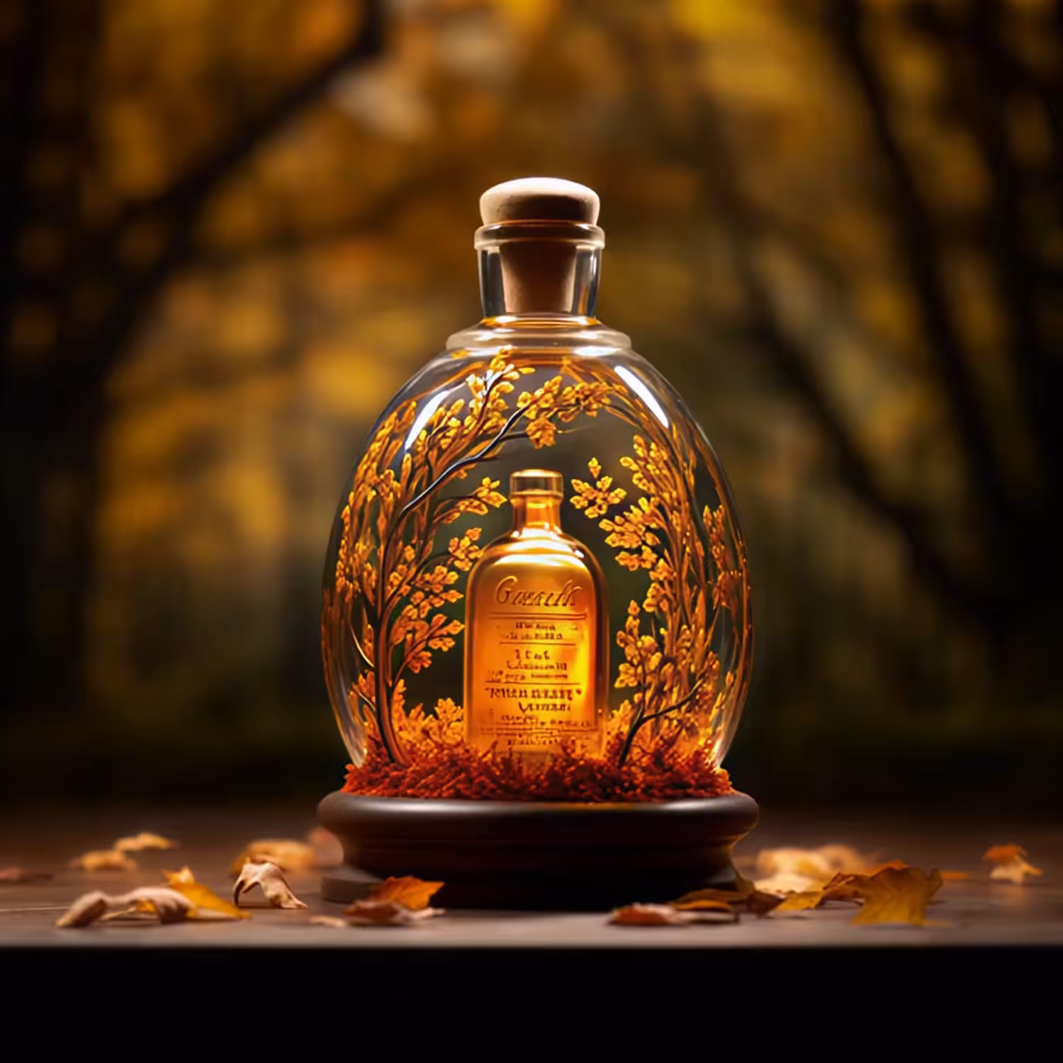Bottled Dreams: #2 Dissolving Harvest