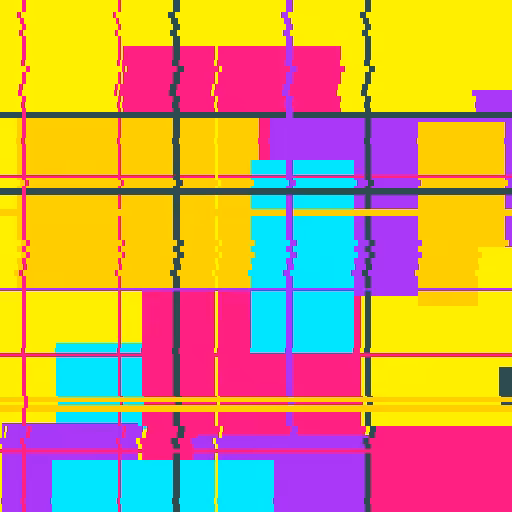 Chromatic Chaos #9980