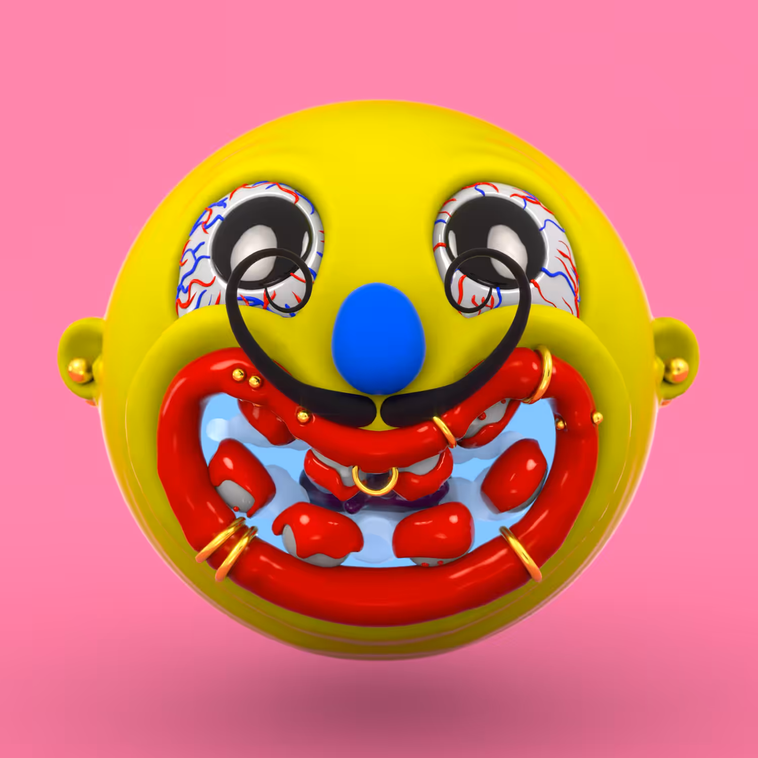 JOYWORLD JOYsmilies: JOYsmiley 1076