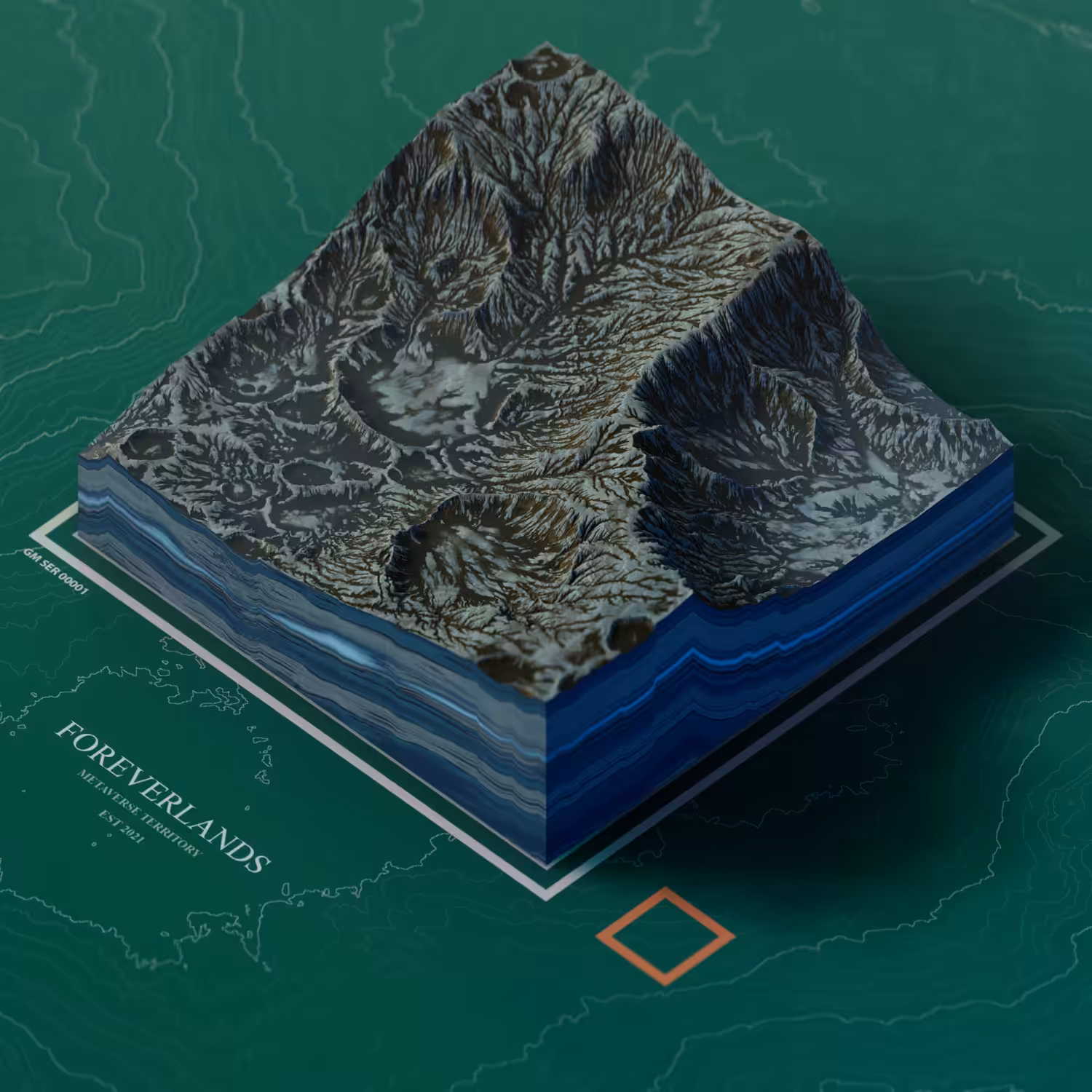 Land by ForeverLands: Land #321