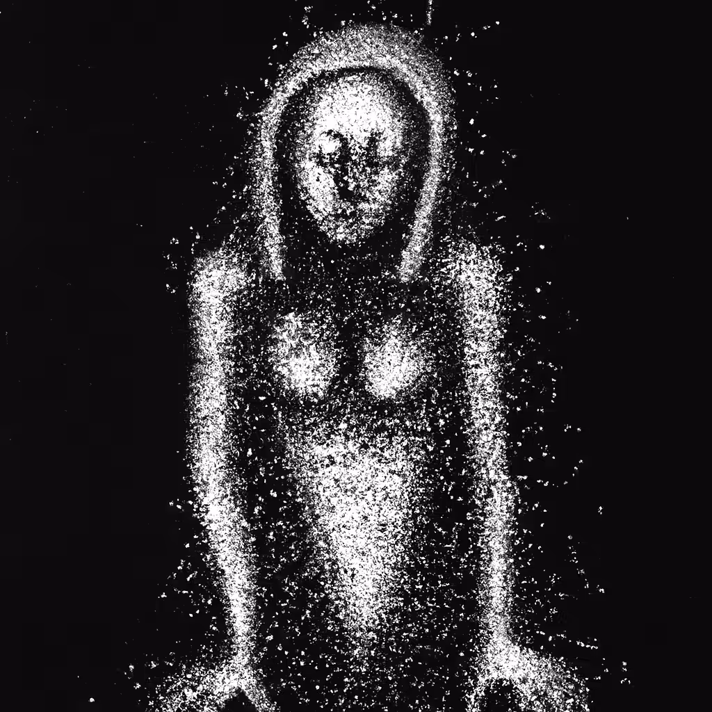 Captive Beneath Sacred Veils