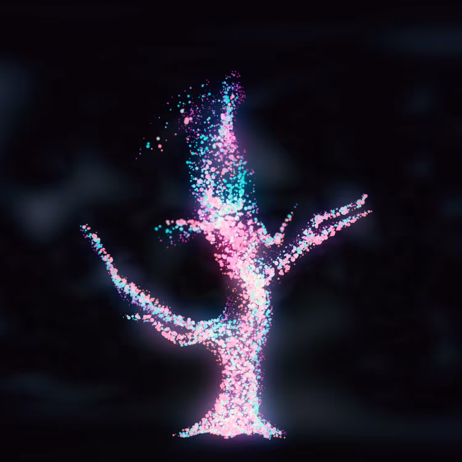 magic in the woods