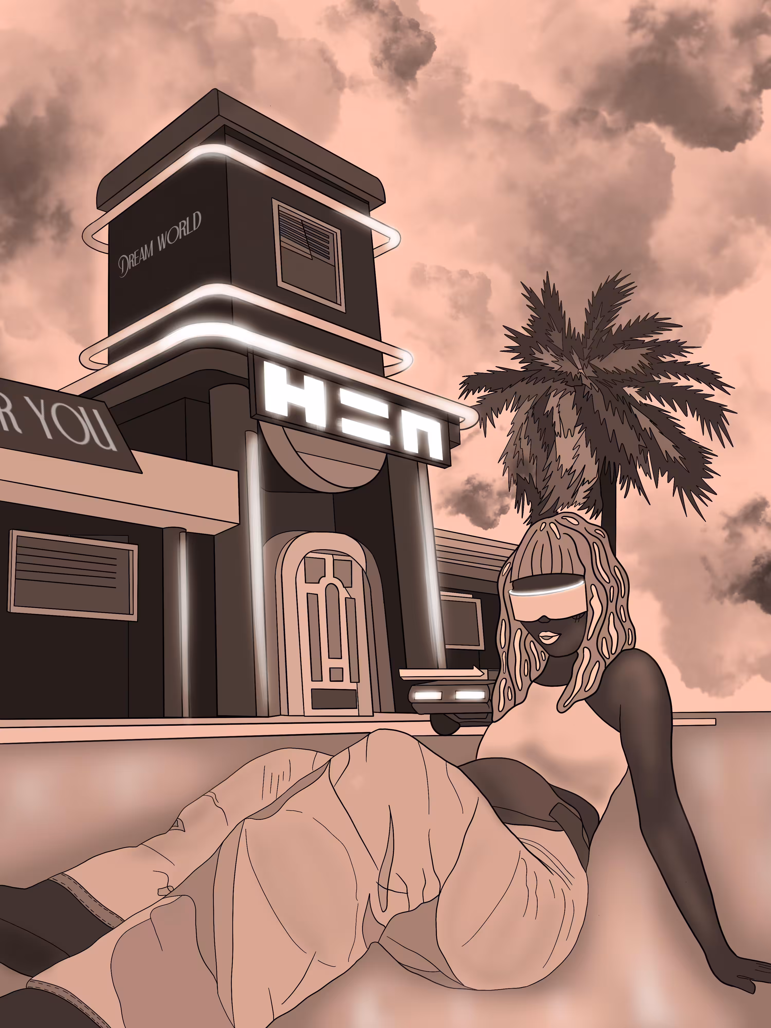 dream world