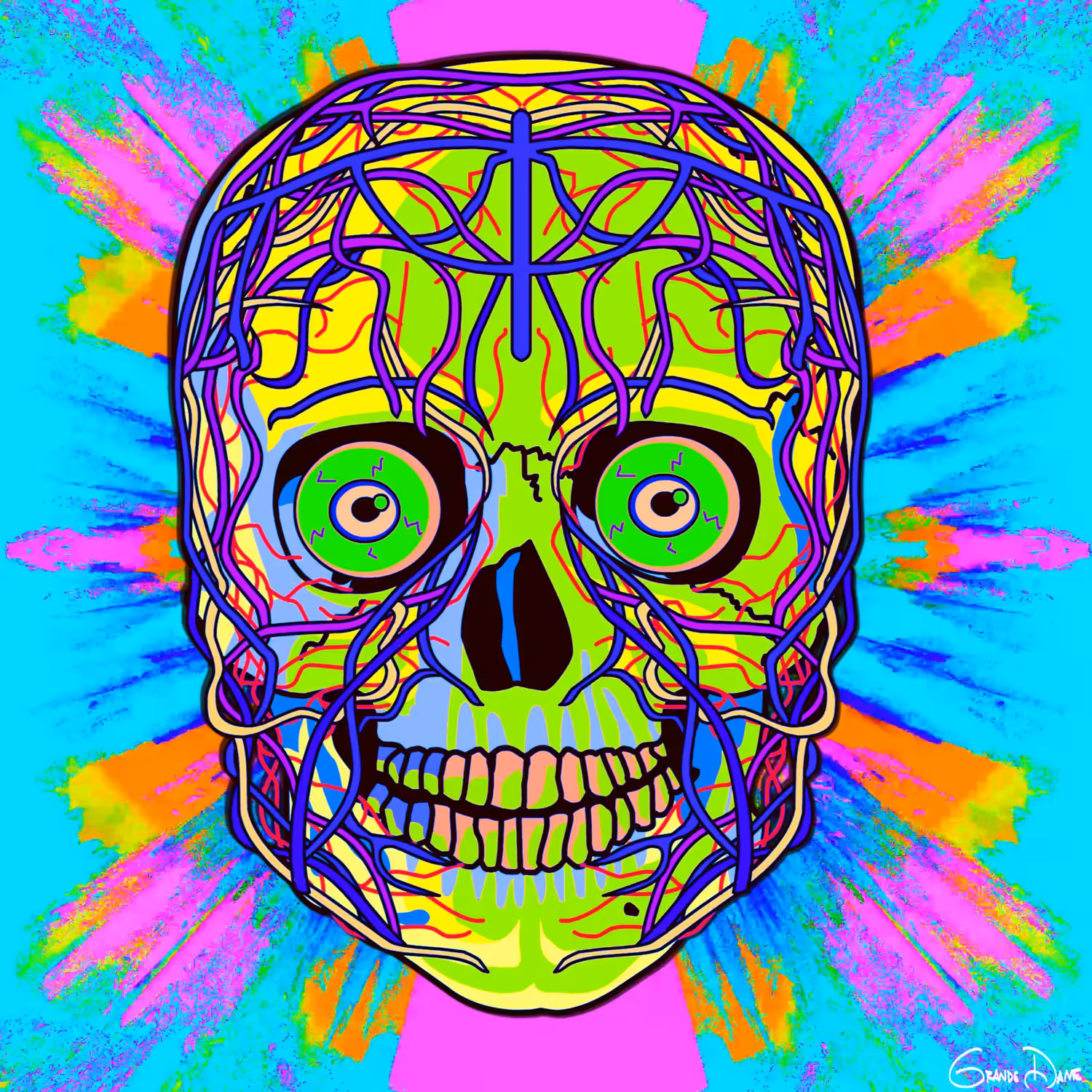 High Anxiety
