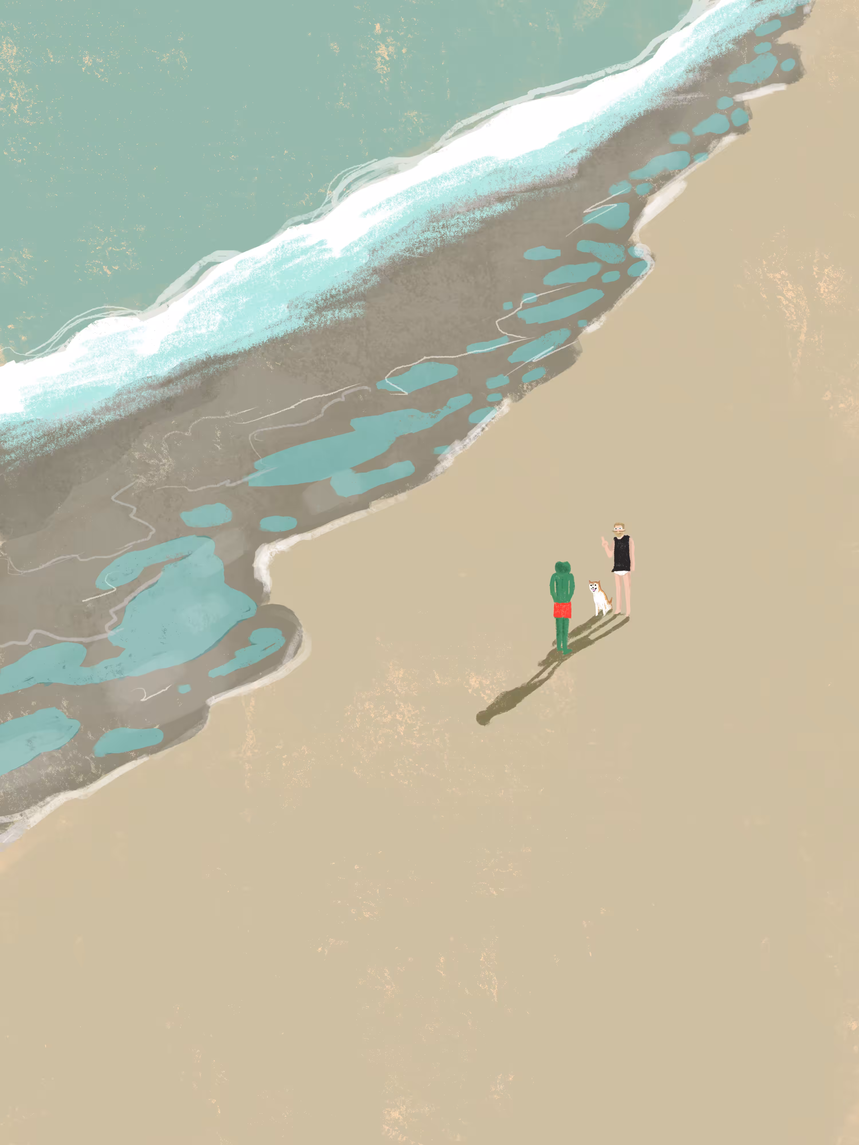 Beachside