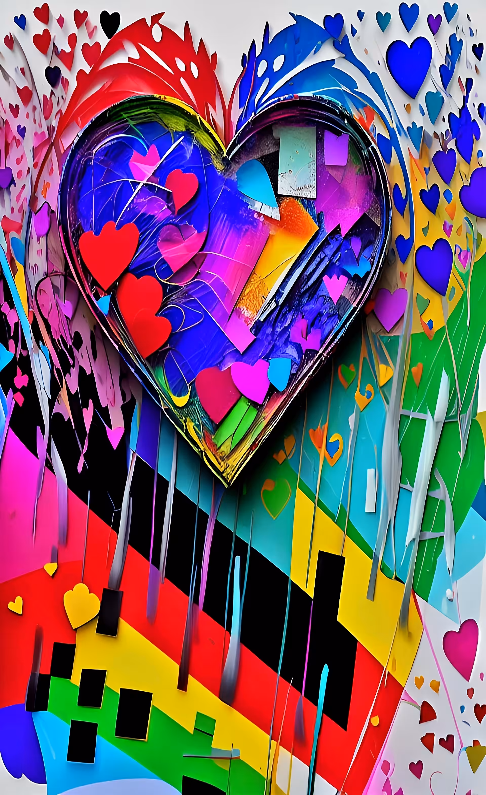 Abstract Love
