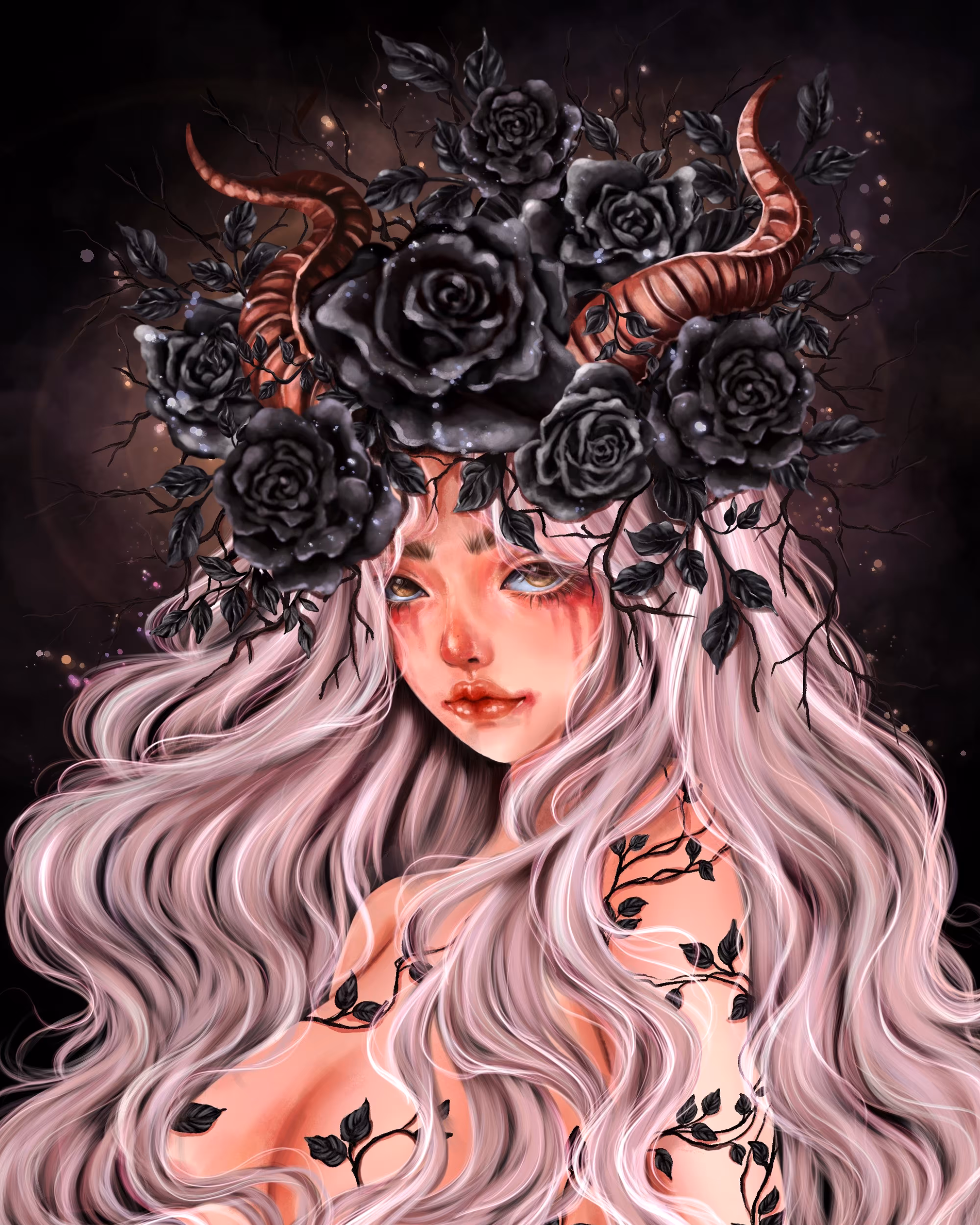 Rose Queen