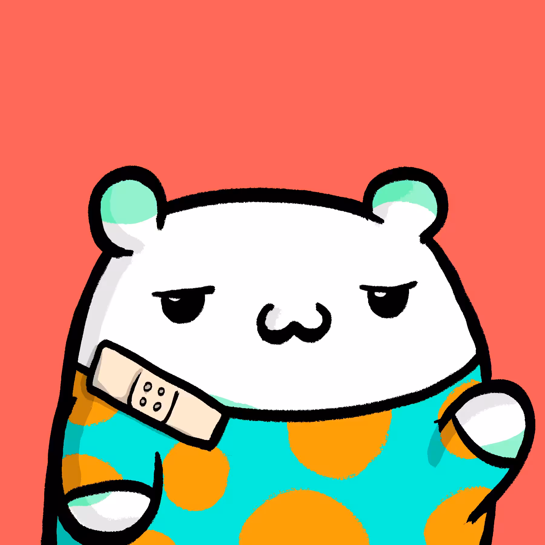 Hammys: Hammy #0983