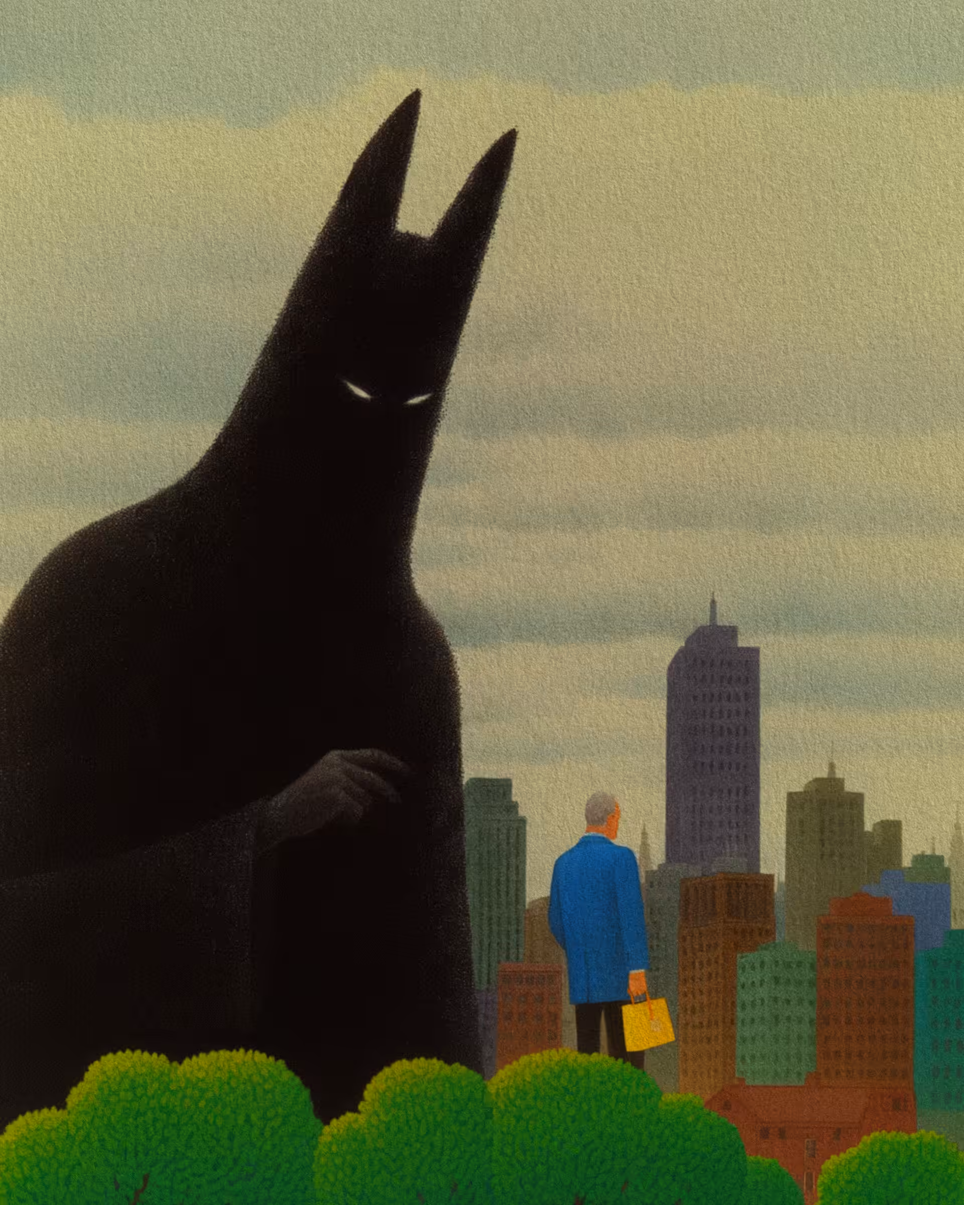The Skyline 