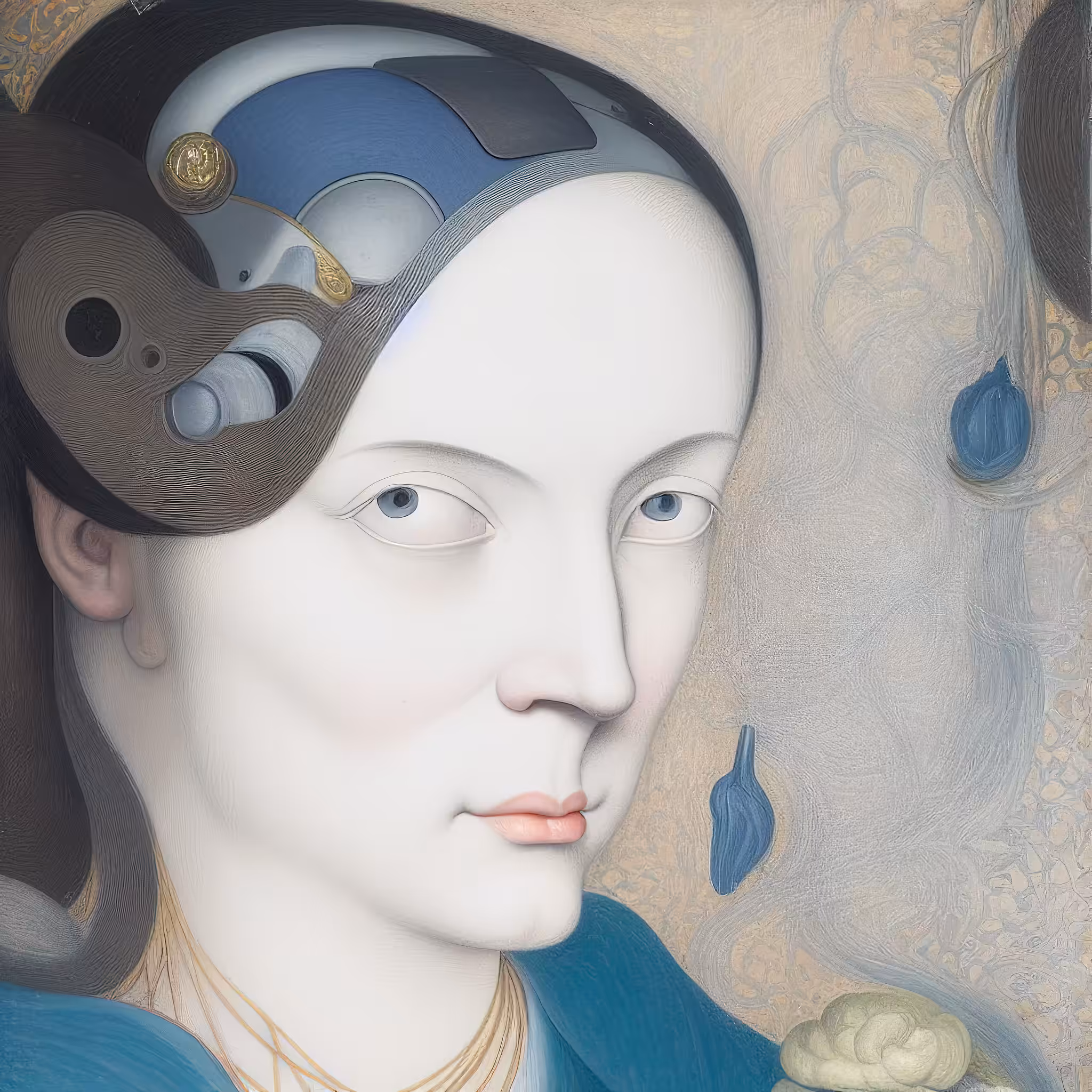 Lost Poets: Simulacra