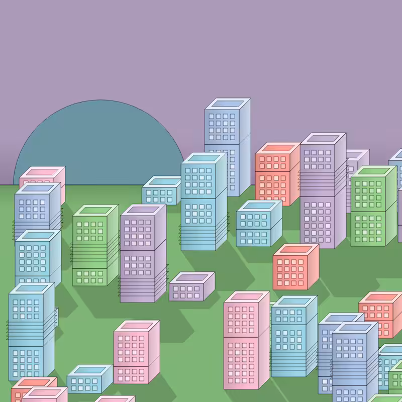 City Life #49